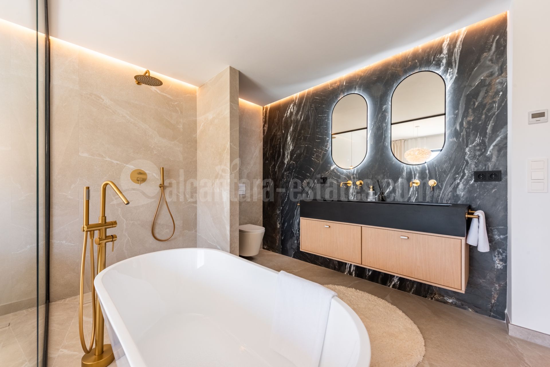 Town House in Nueva Andalucia, Marbella
