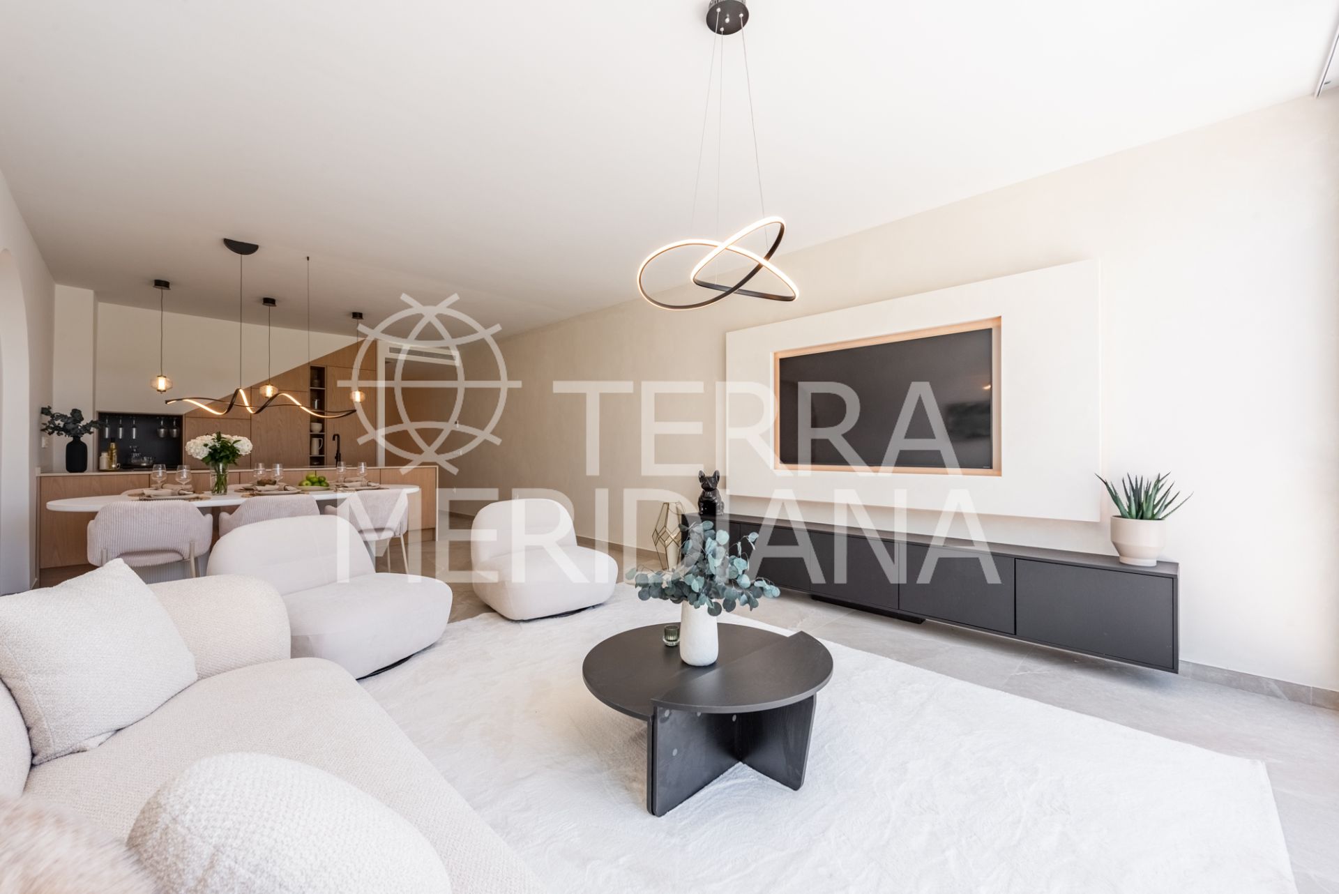 Town House in Nueva Andalucia, Marbella