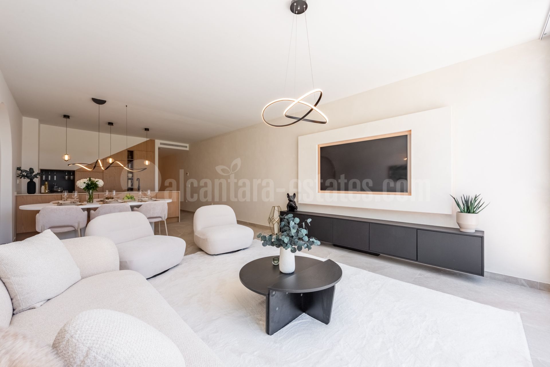 Town House in Nueva Andalucia, Marbella