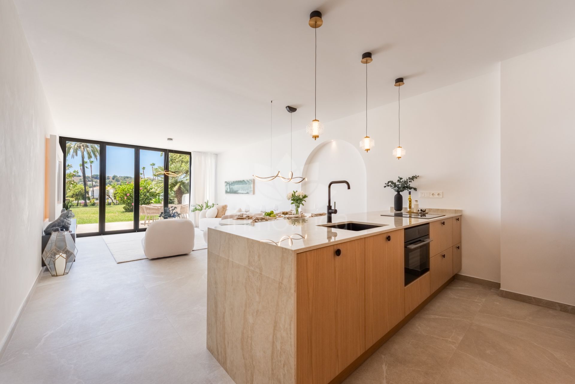 Town House in Nueva Andalucia, Marbella