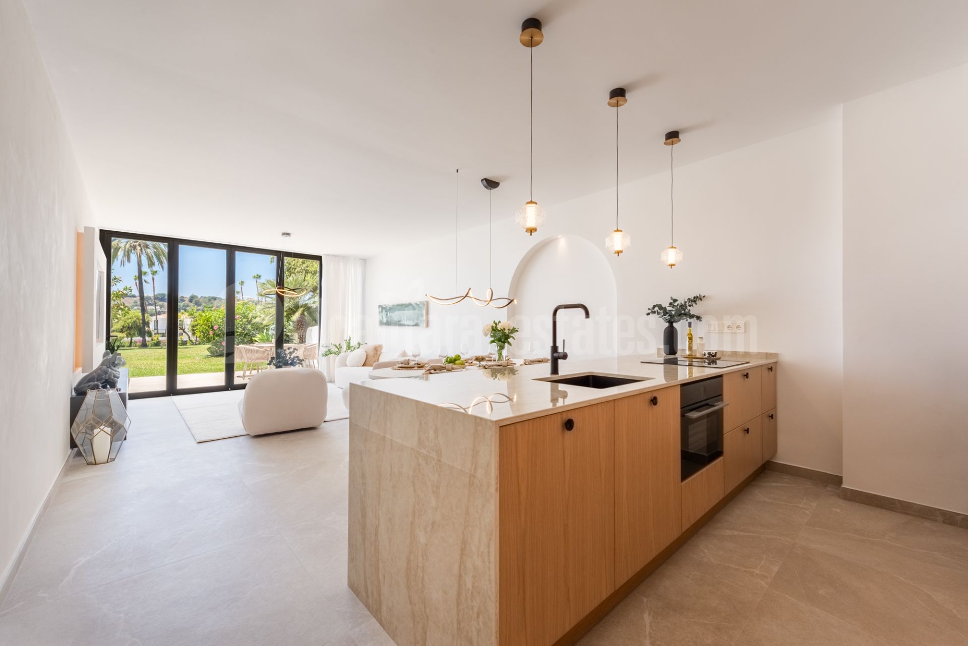 Town House in Nueva Andalucia, Marbella