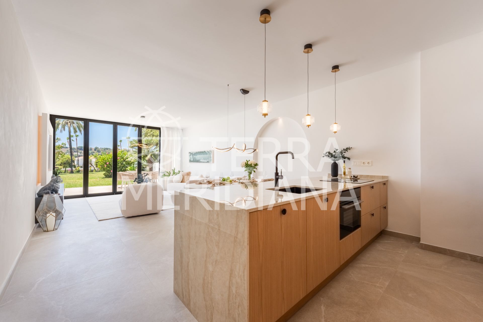 Town House in Nueva Andalucia, Marbella