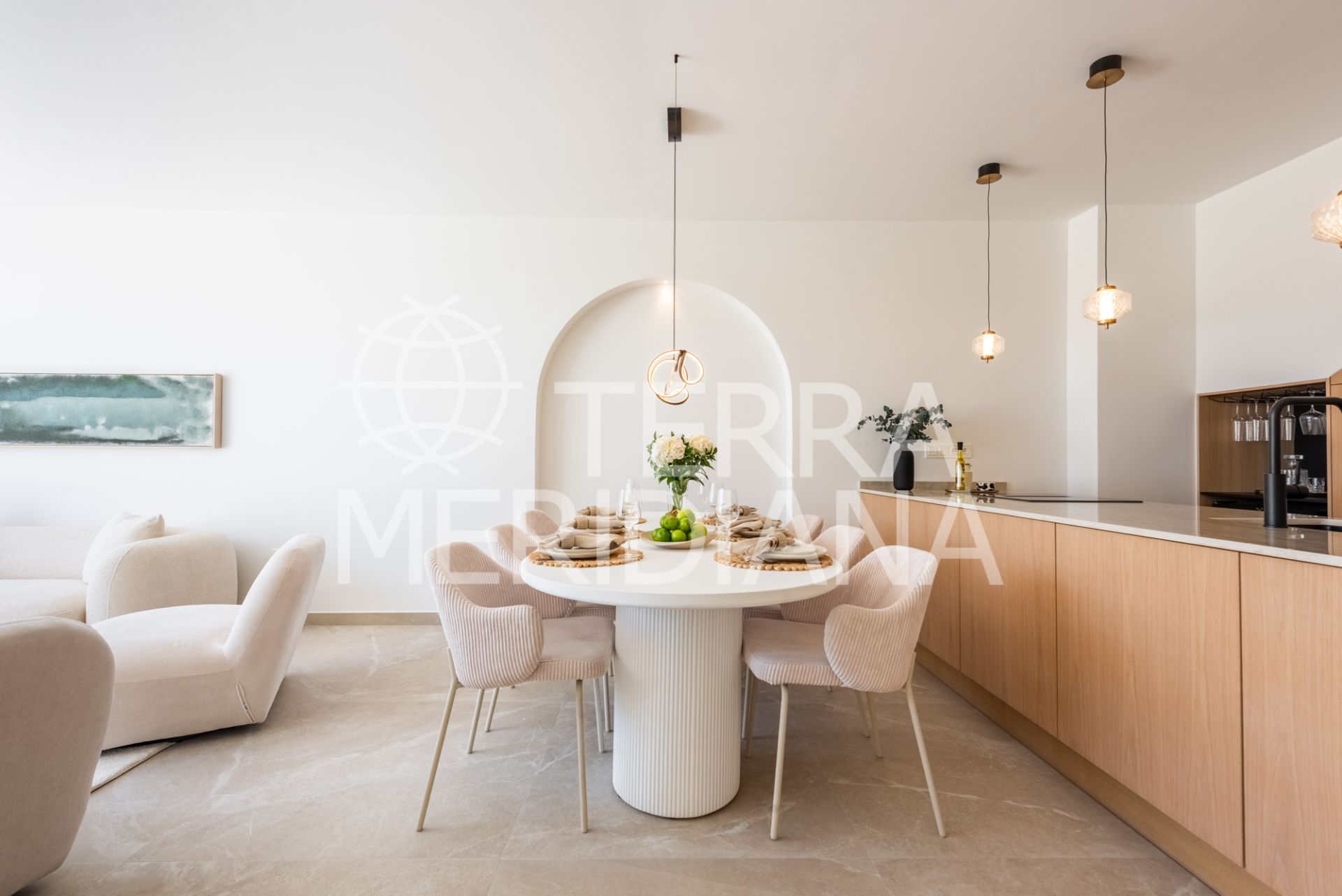 Town House in Nueva Andalucia, Marbella