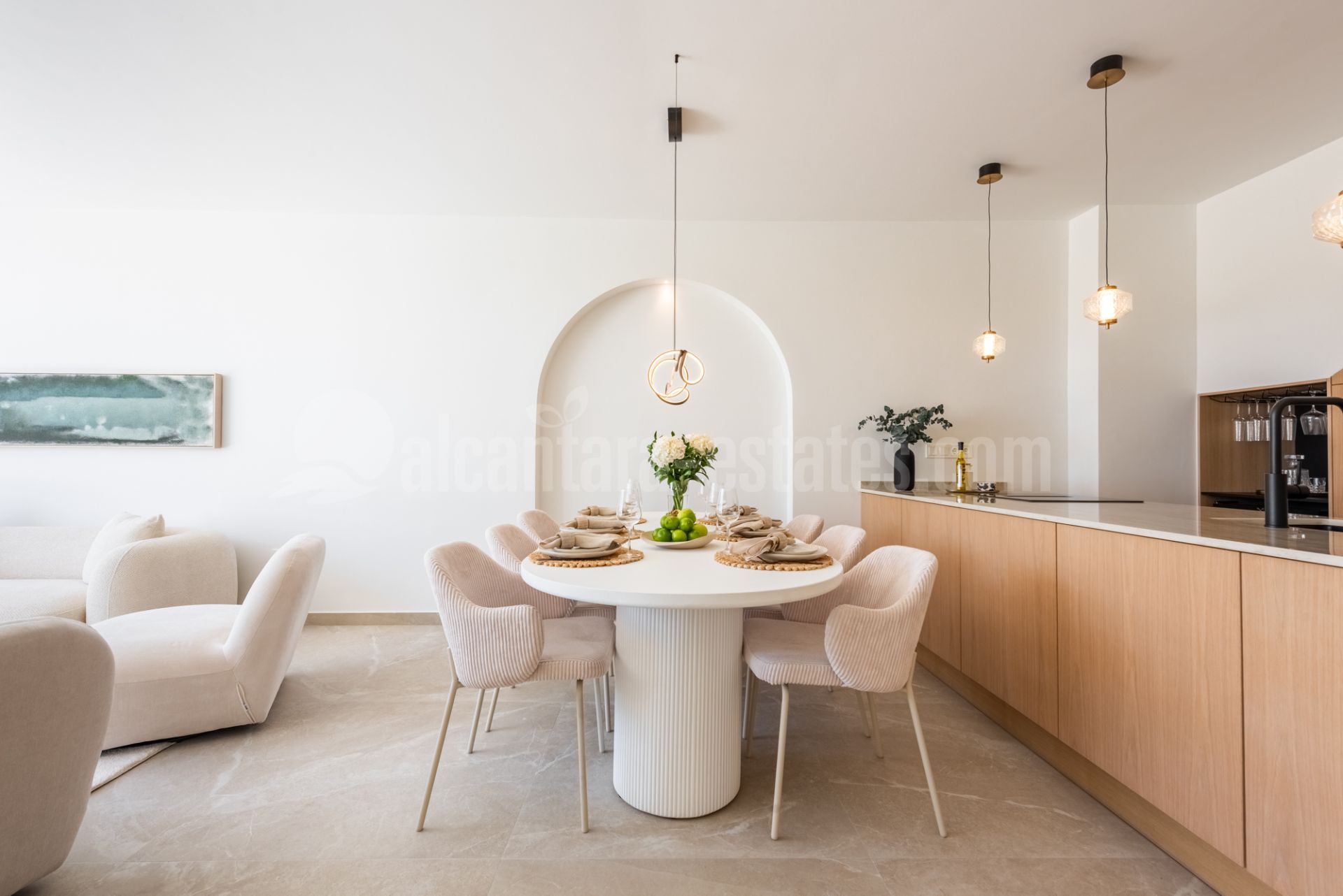 Town House in Nueva Andalucia, Marbella