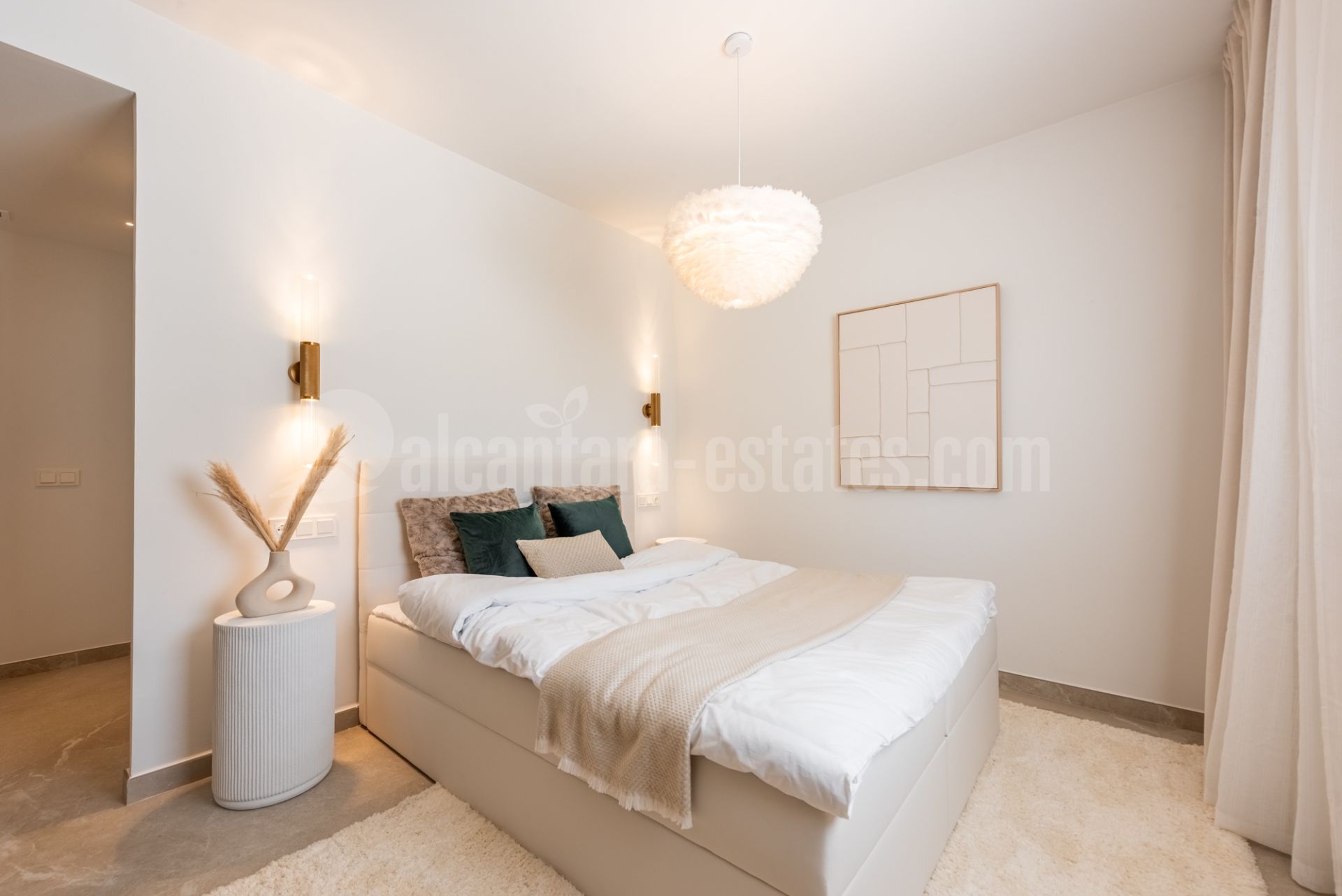 Town House in Nueva Andalucia, Marbella