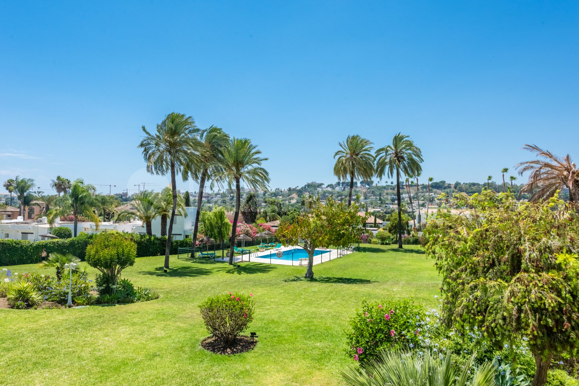 Town House in Nueva Andalucia, Marbella