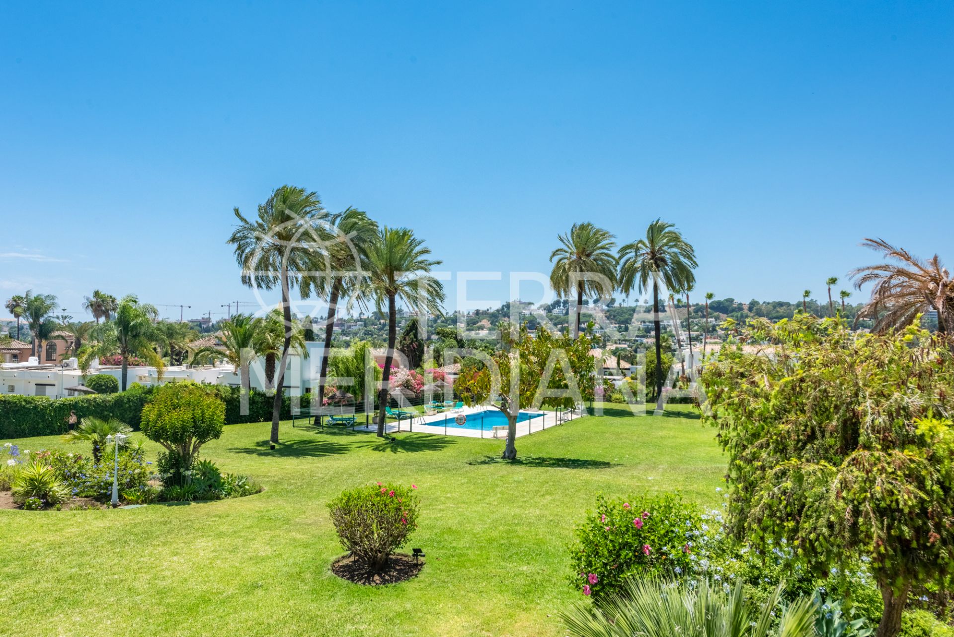 Town House in Nueva Andalucia, Marbella