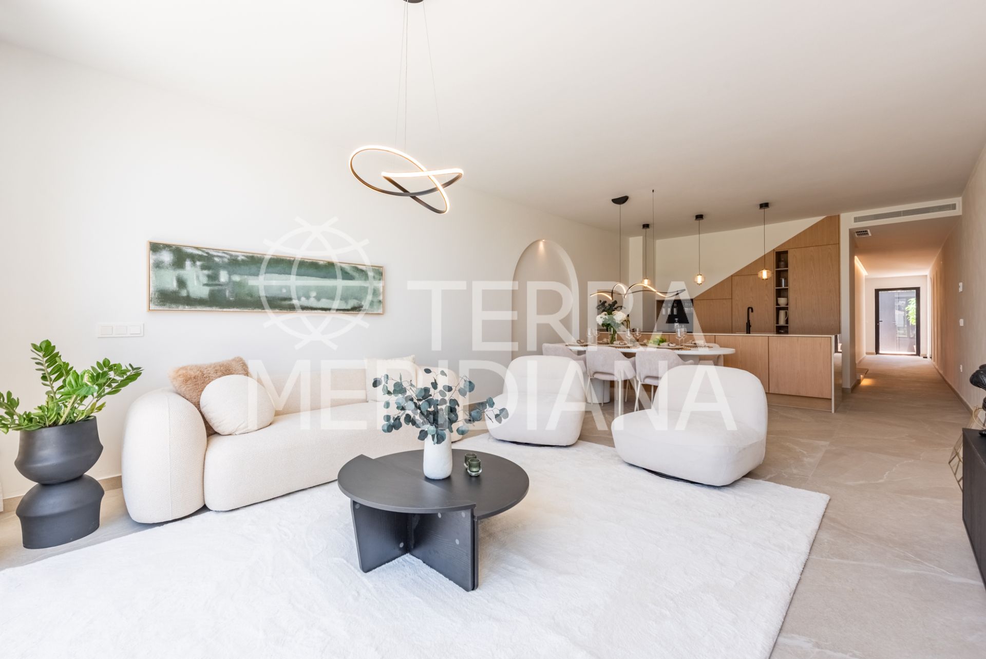 Town House in Nueva Andalucia, Marbella
