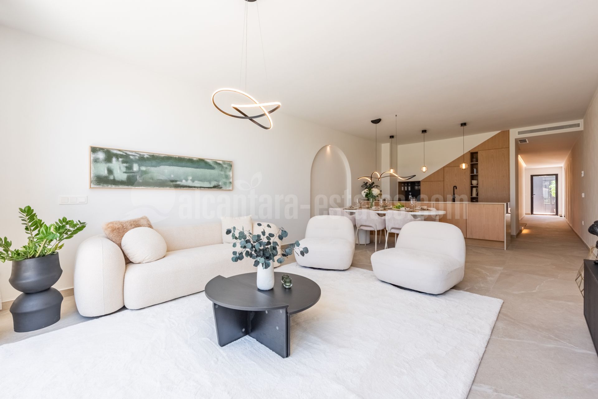 Town House in Nueva Andalucia, Marbella