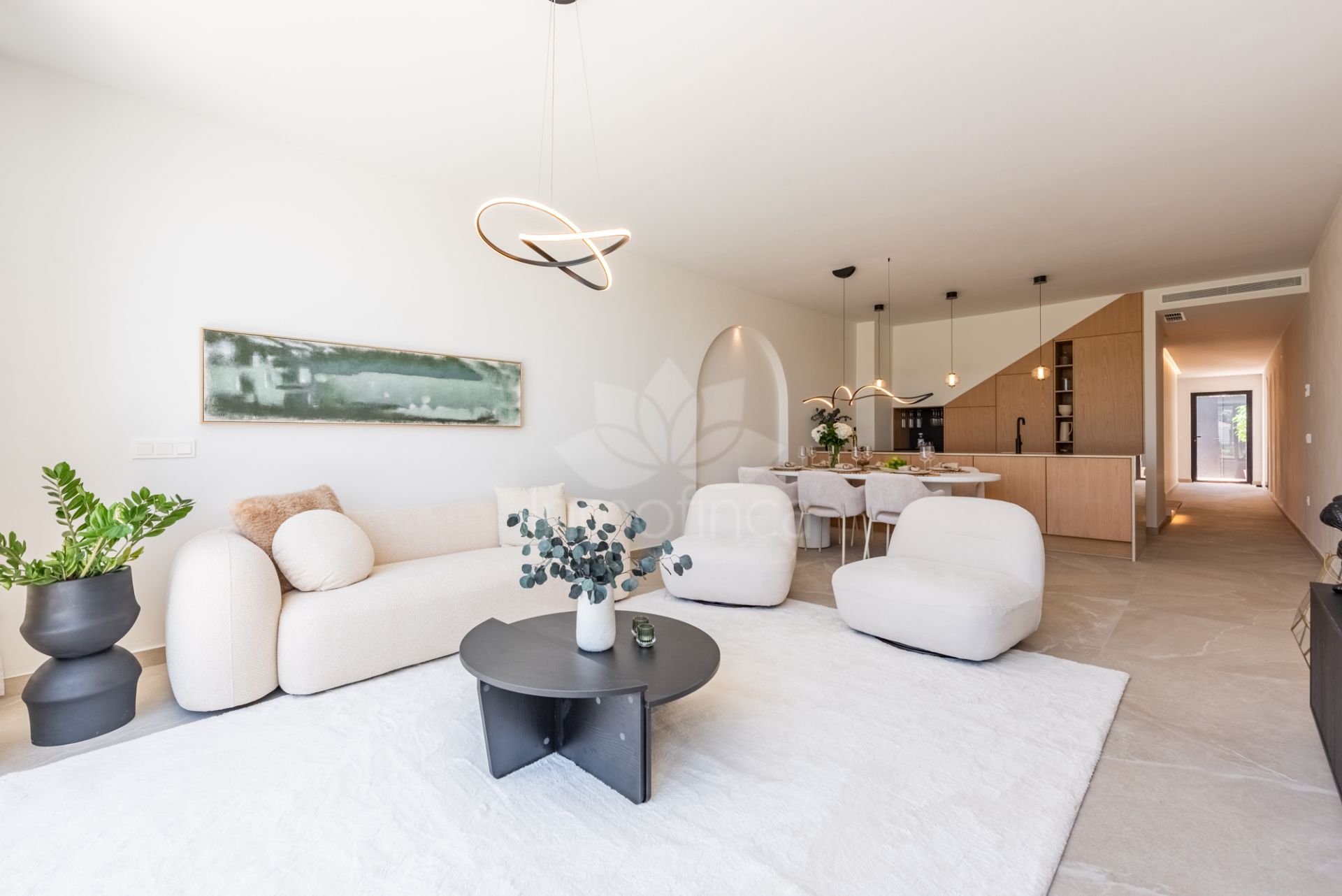 Town House in Nueva Andalucia, Marbella