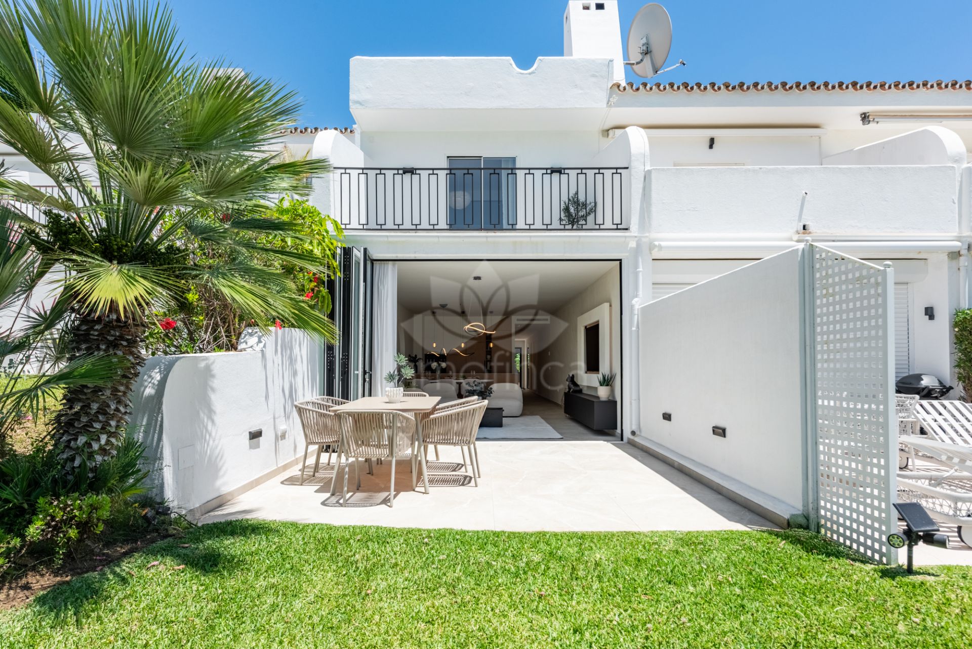 Town House in Nueva Andalucia, Marbella