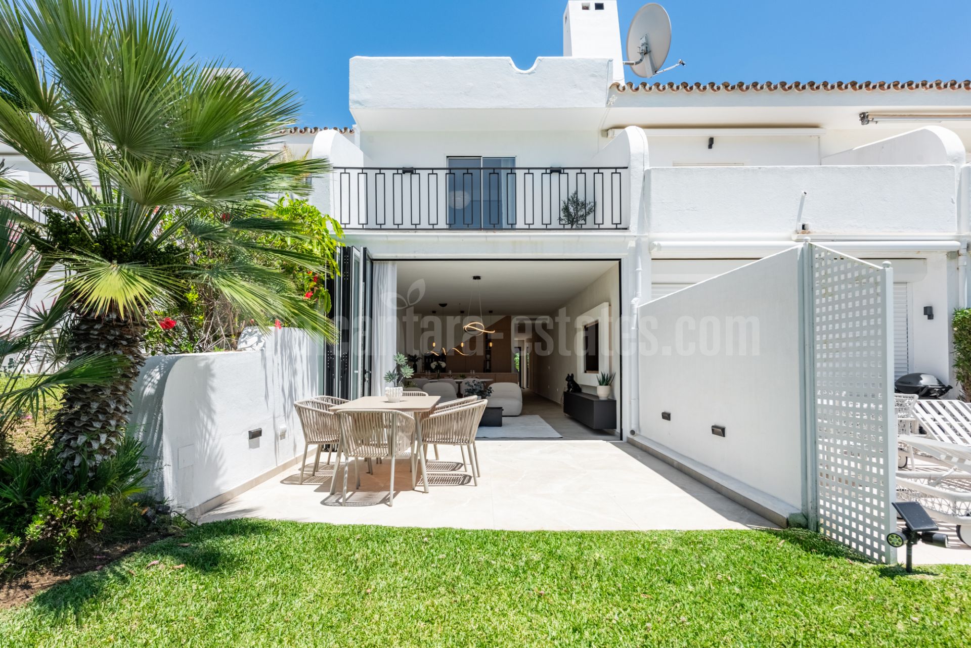 Town House in Nueva Andalucia, Marbella