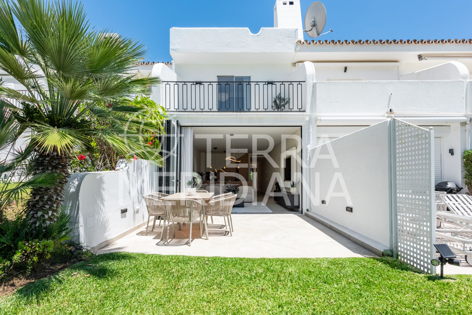 Town House in Nueva Andalucia, Marbella