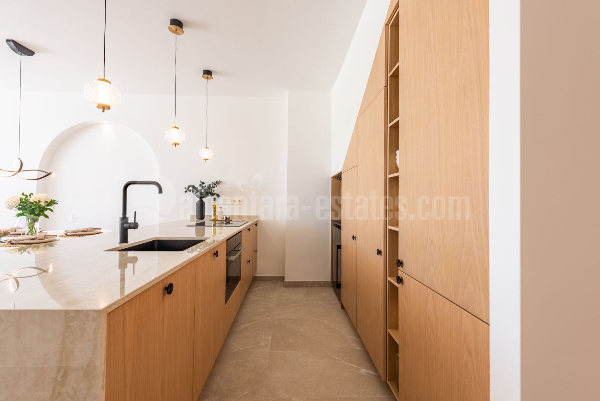 Town House in Nueva Andalucia, Marbella