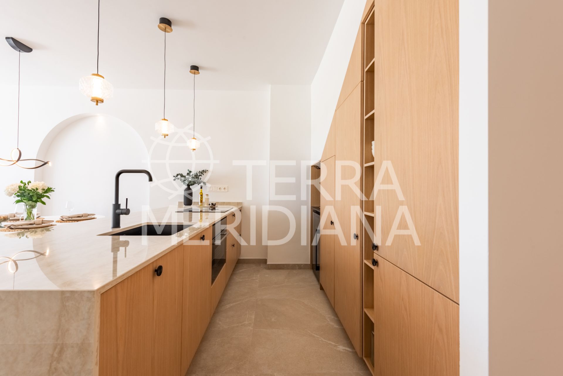 Town House in Nueva Andalucia, Marbella