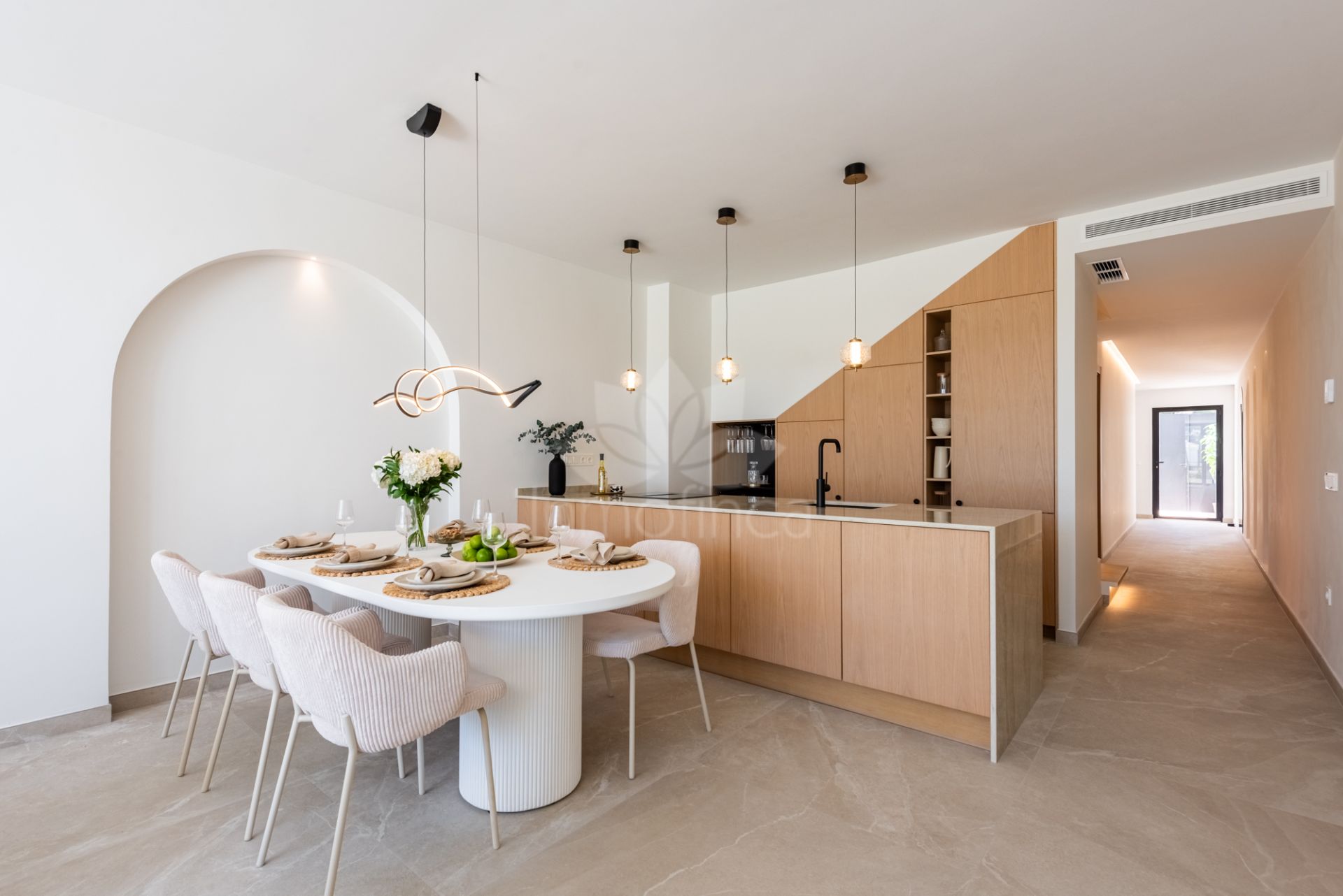 Town House in Nueva Andalucia, Marbella