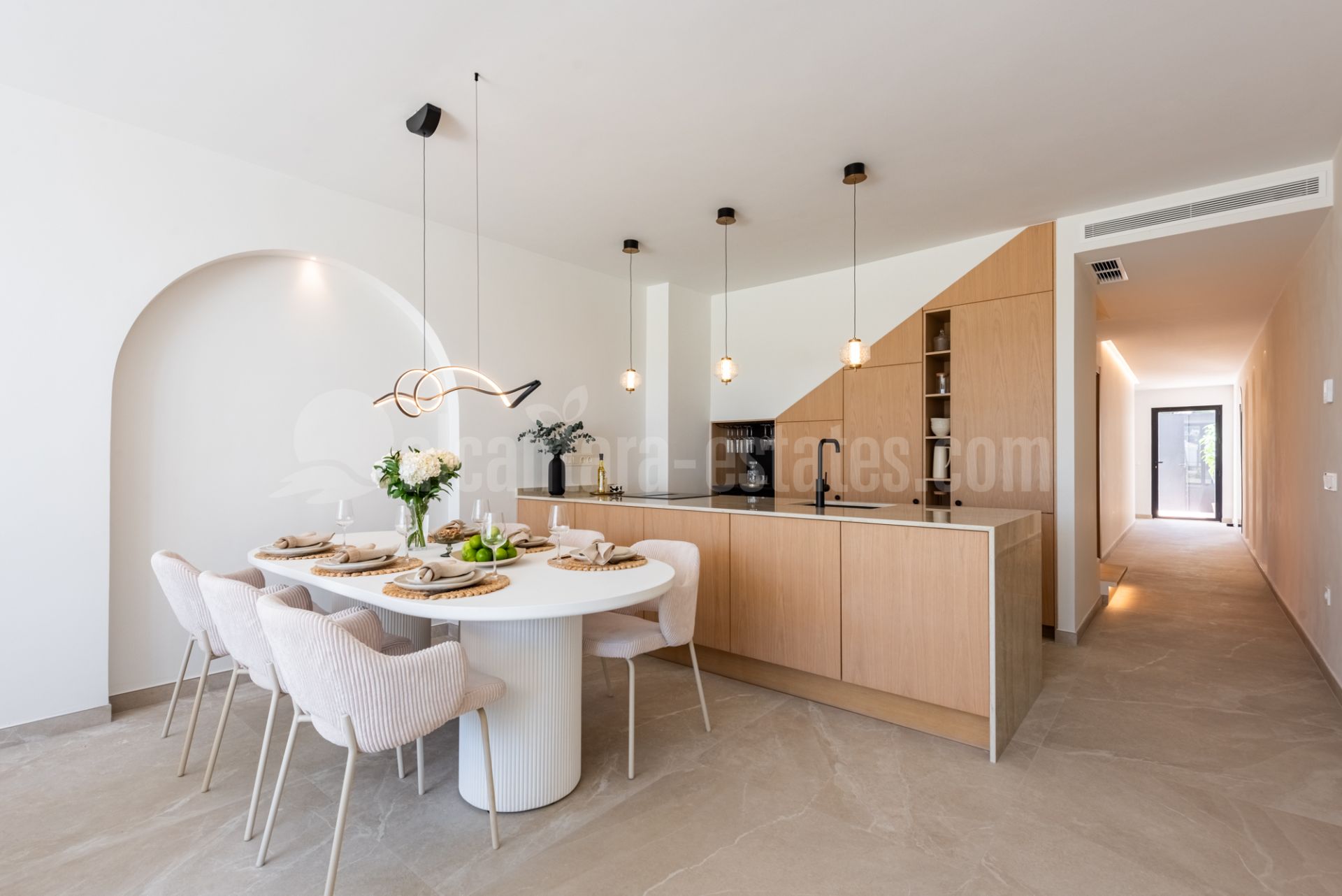 Town House in Nueva Andalucia, Marbella