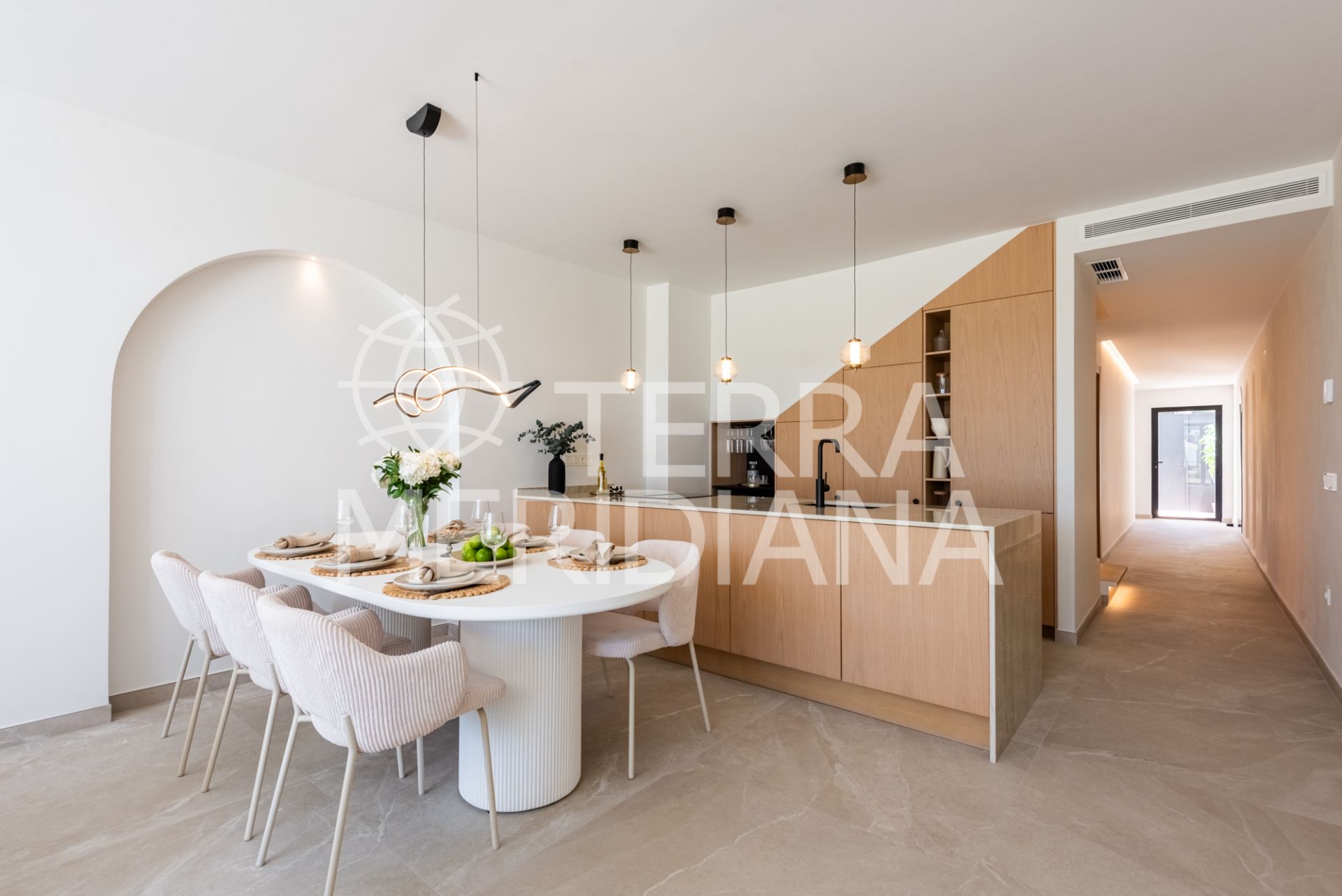 Town House in Nueva Andalucia, Marbella