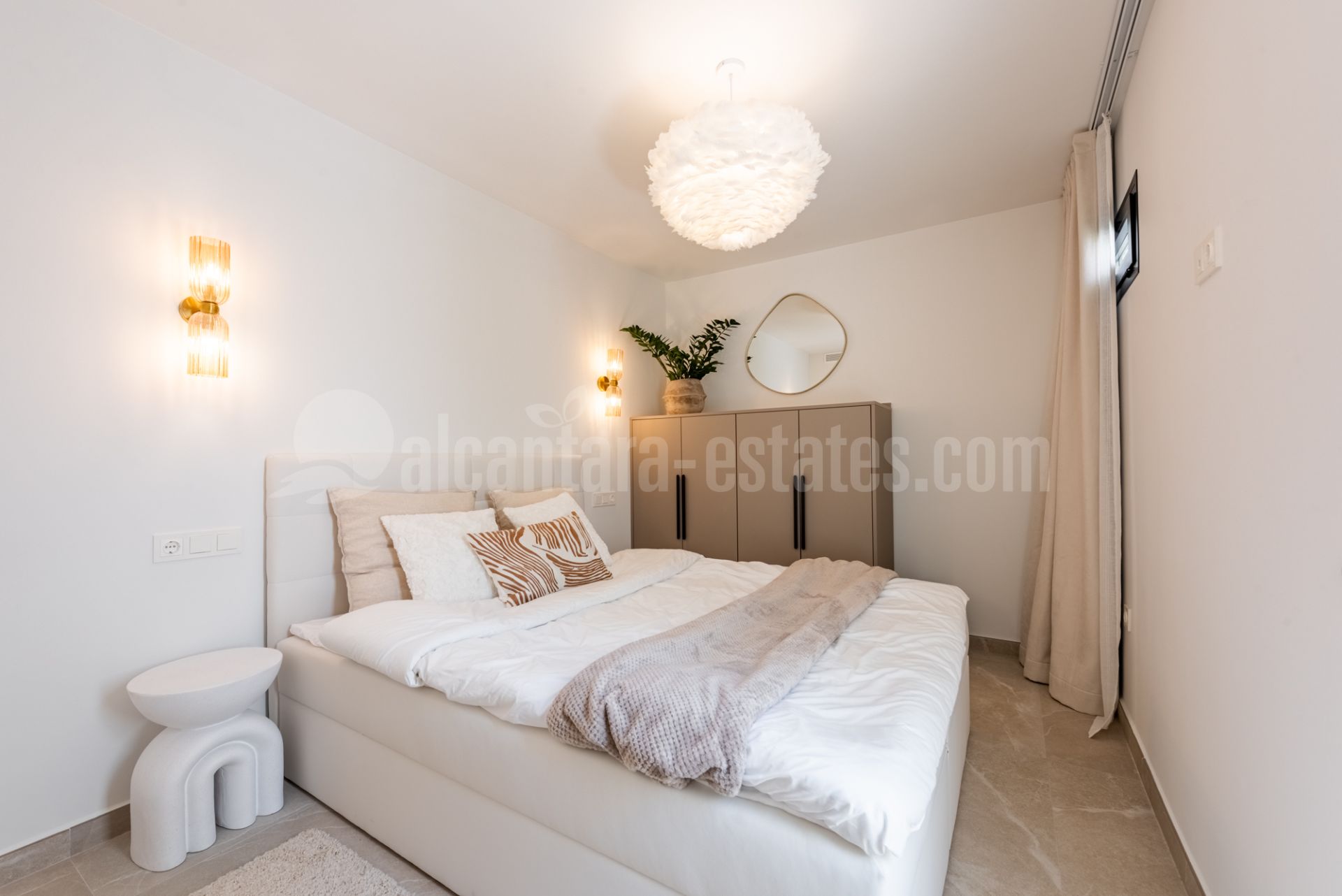 Town House in Nueva Andalucia, Marbella