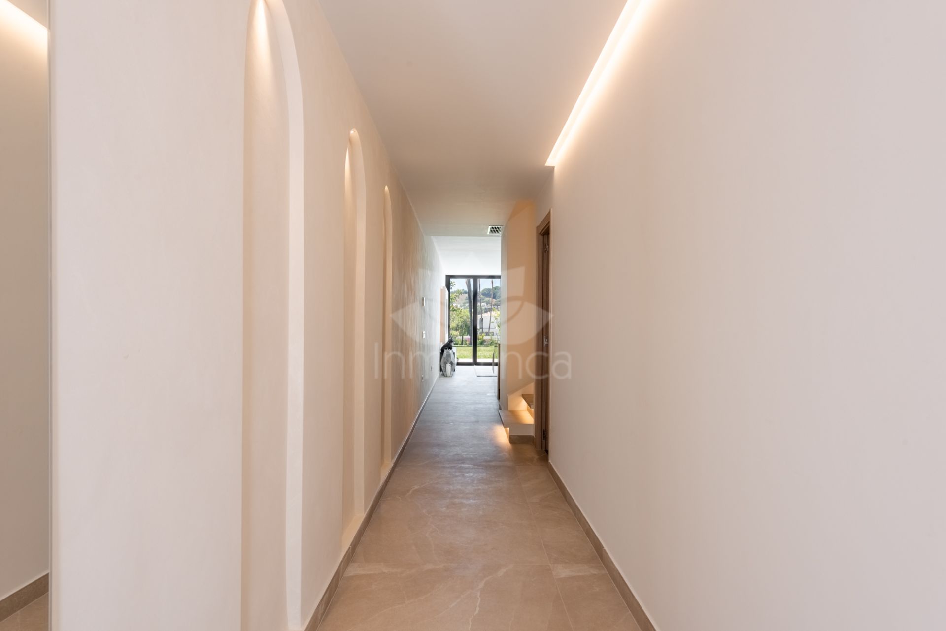 Town House in Nueva Andalucia, Marbella