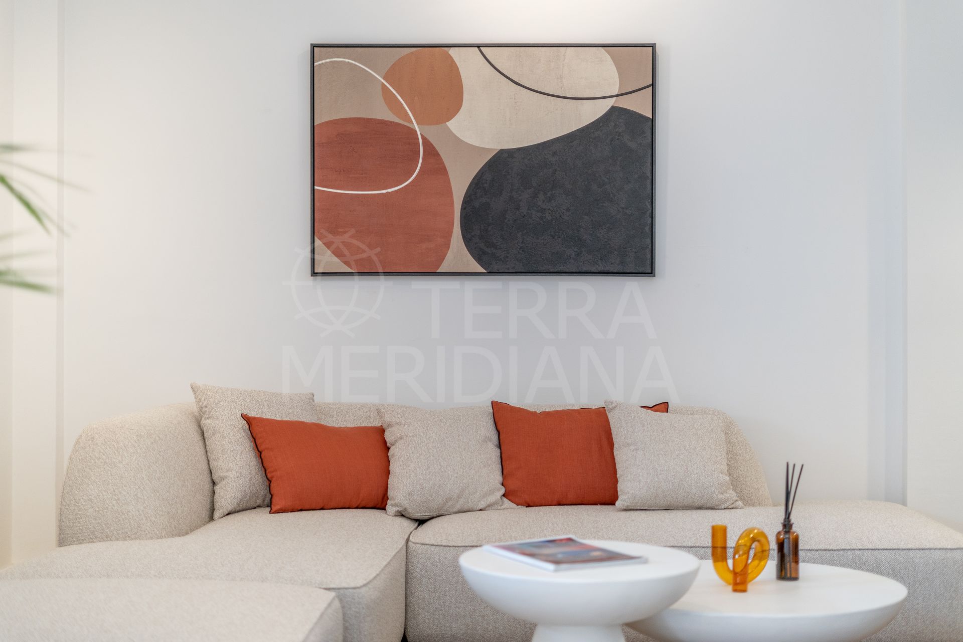 Apartment in New Golden Mile, Estepona