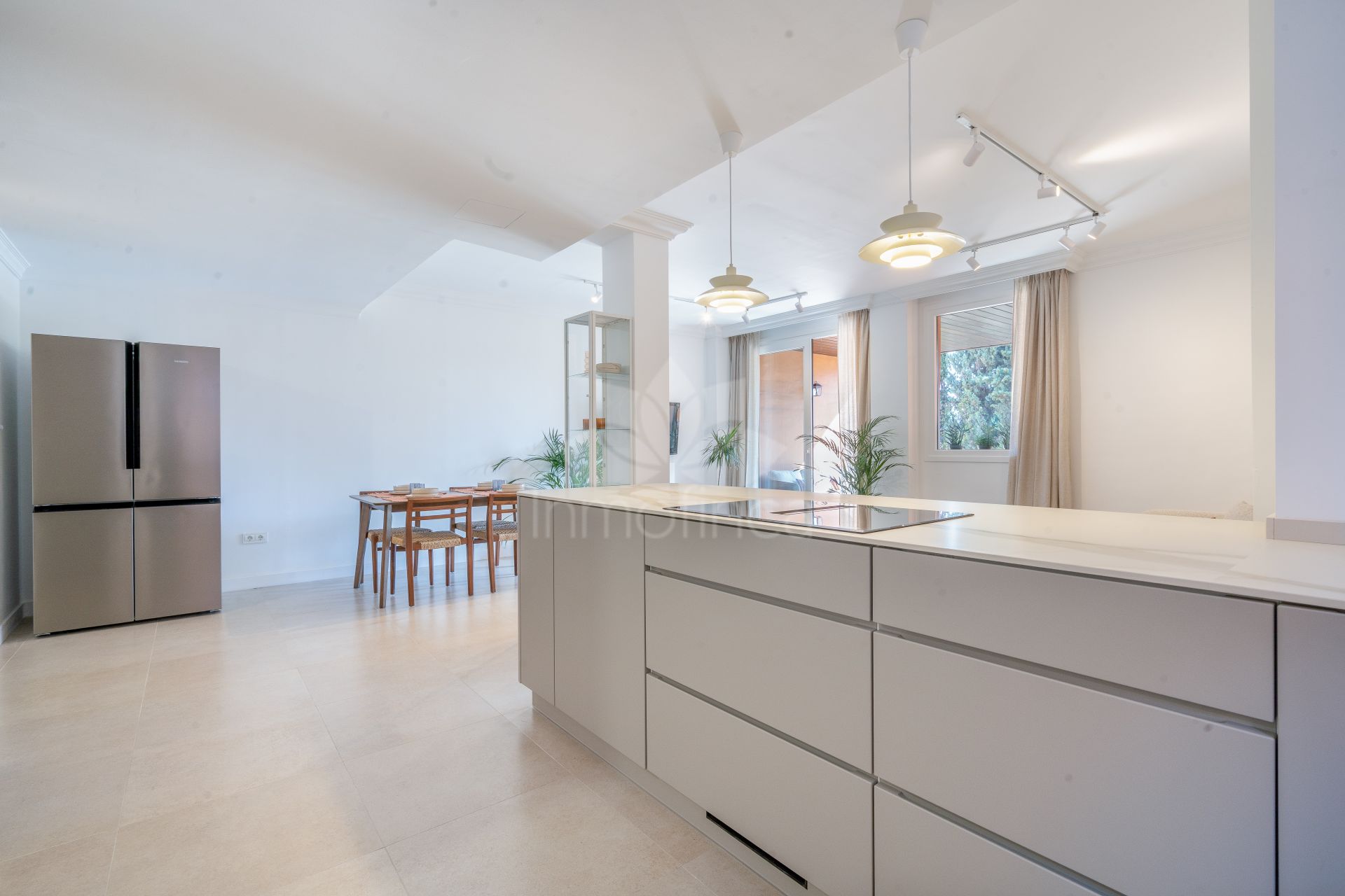 Apartment in New Golden Mile, Estepona