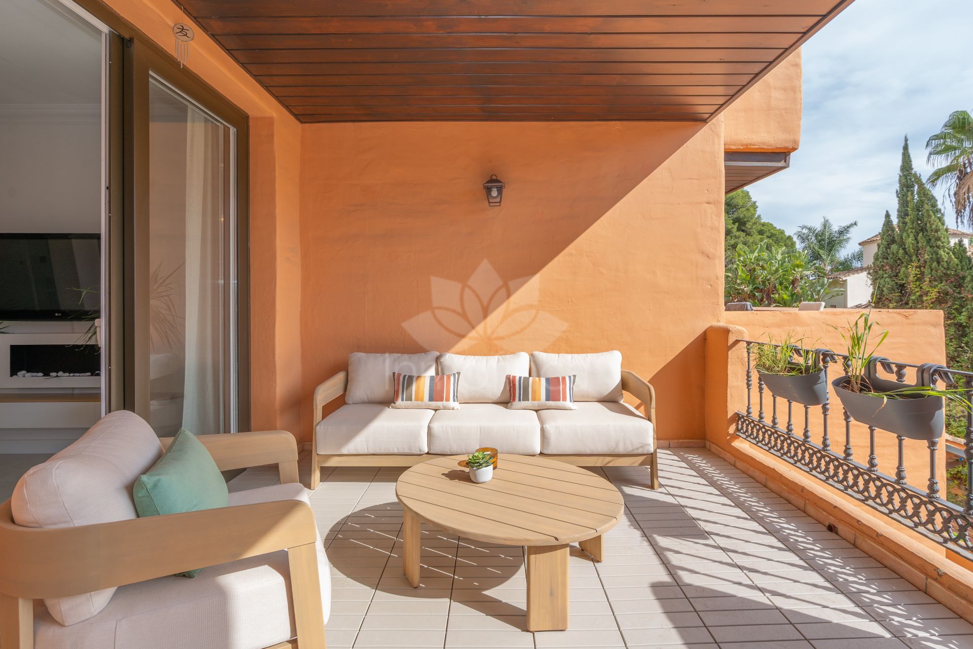 Apartment in New Golden Mile, Estepona