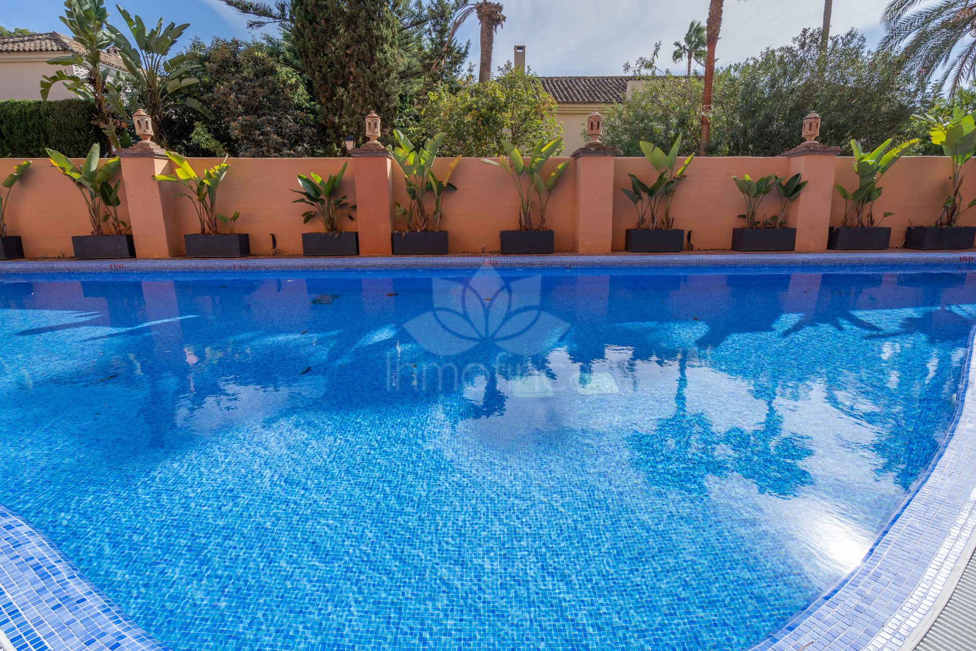 Apartment in New Golden Mile, Estepona