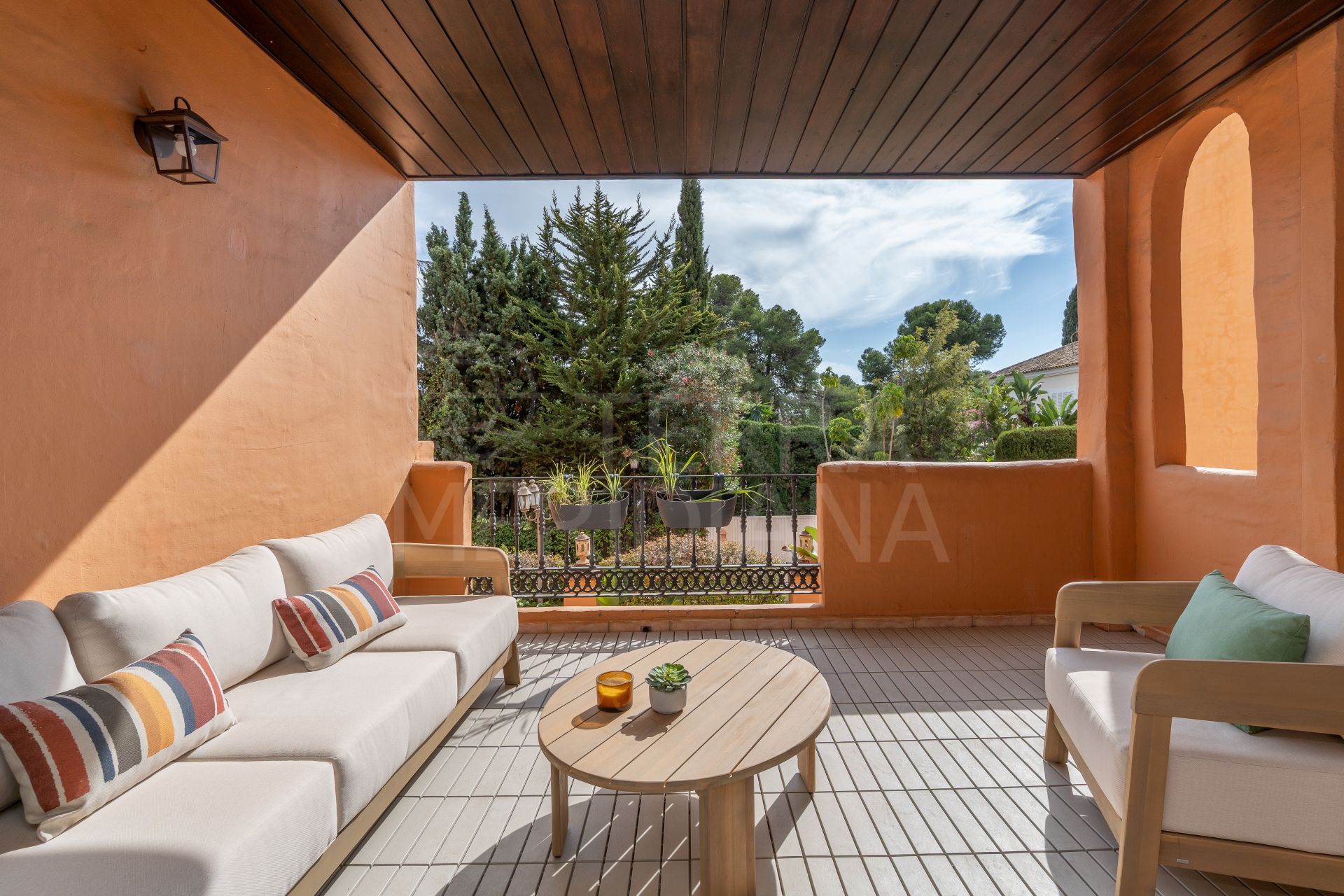 Apartment in New Golden Mile, Estepona