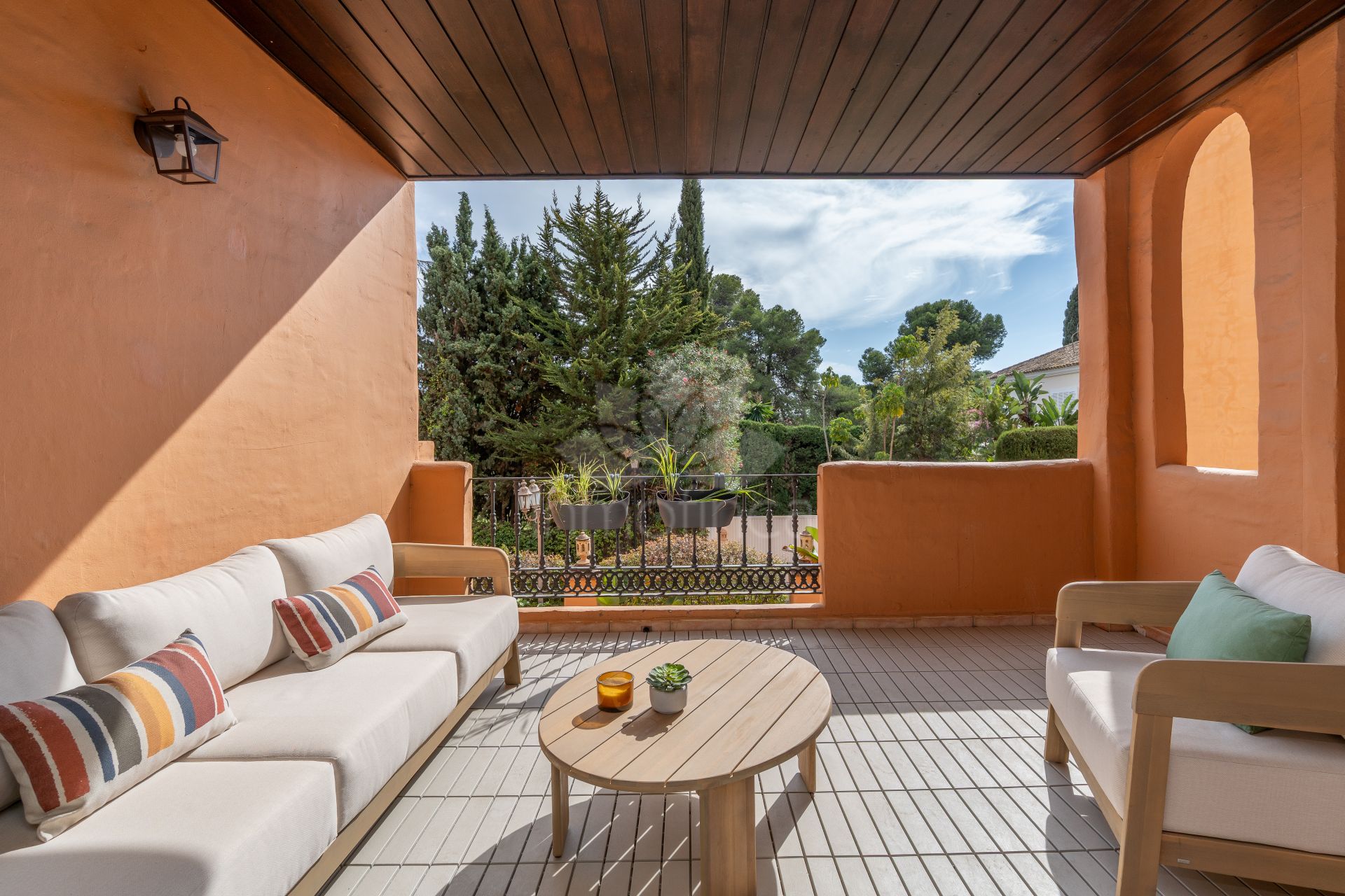 Apartment in New Golden Mile, Estepona
