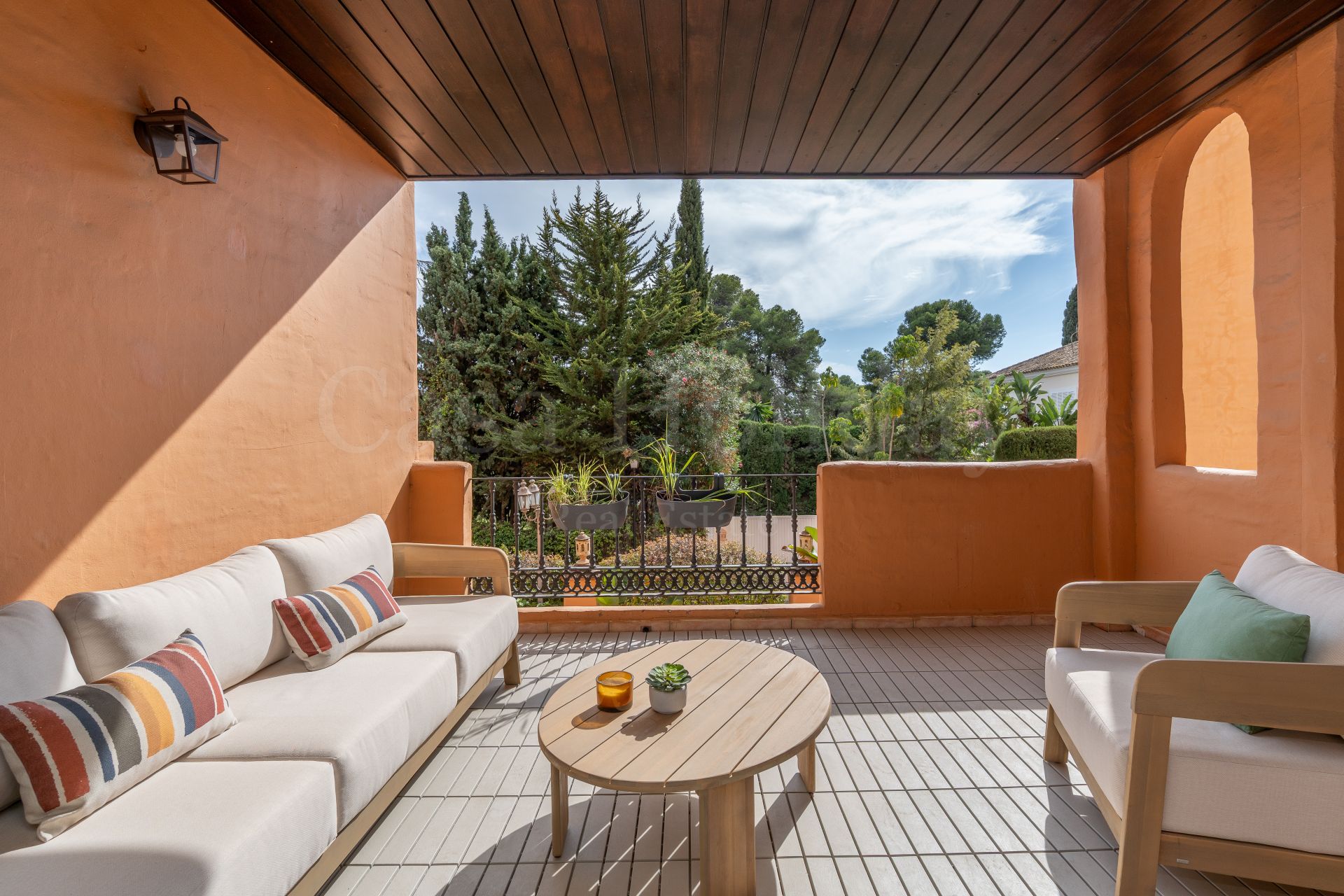 Apartamento en New Golden Mile, Estepona