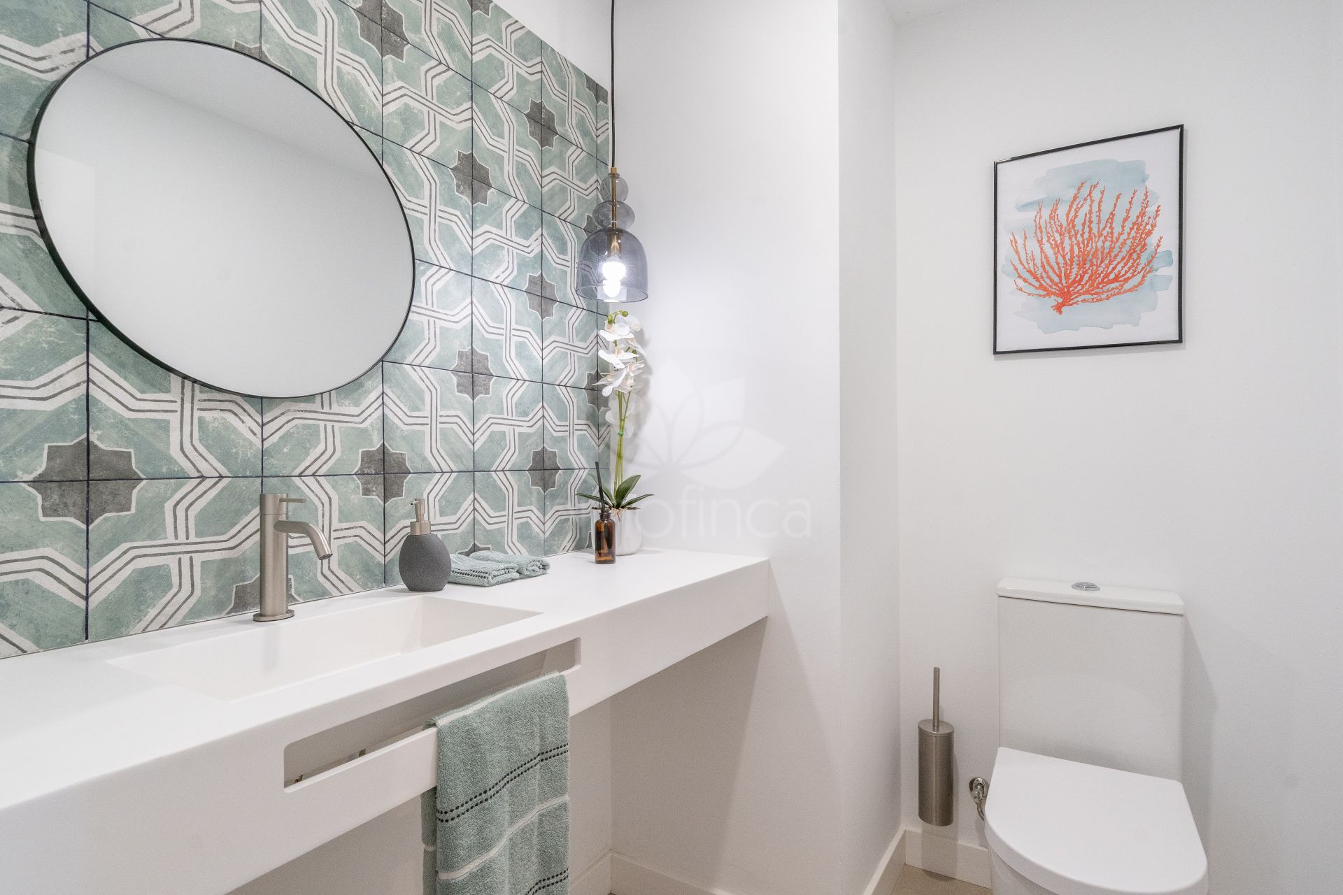 Apartment in New Golden Mile, Estepona