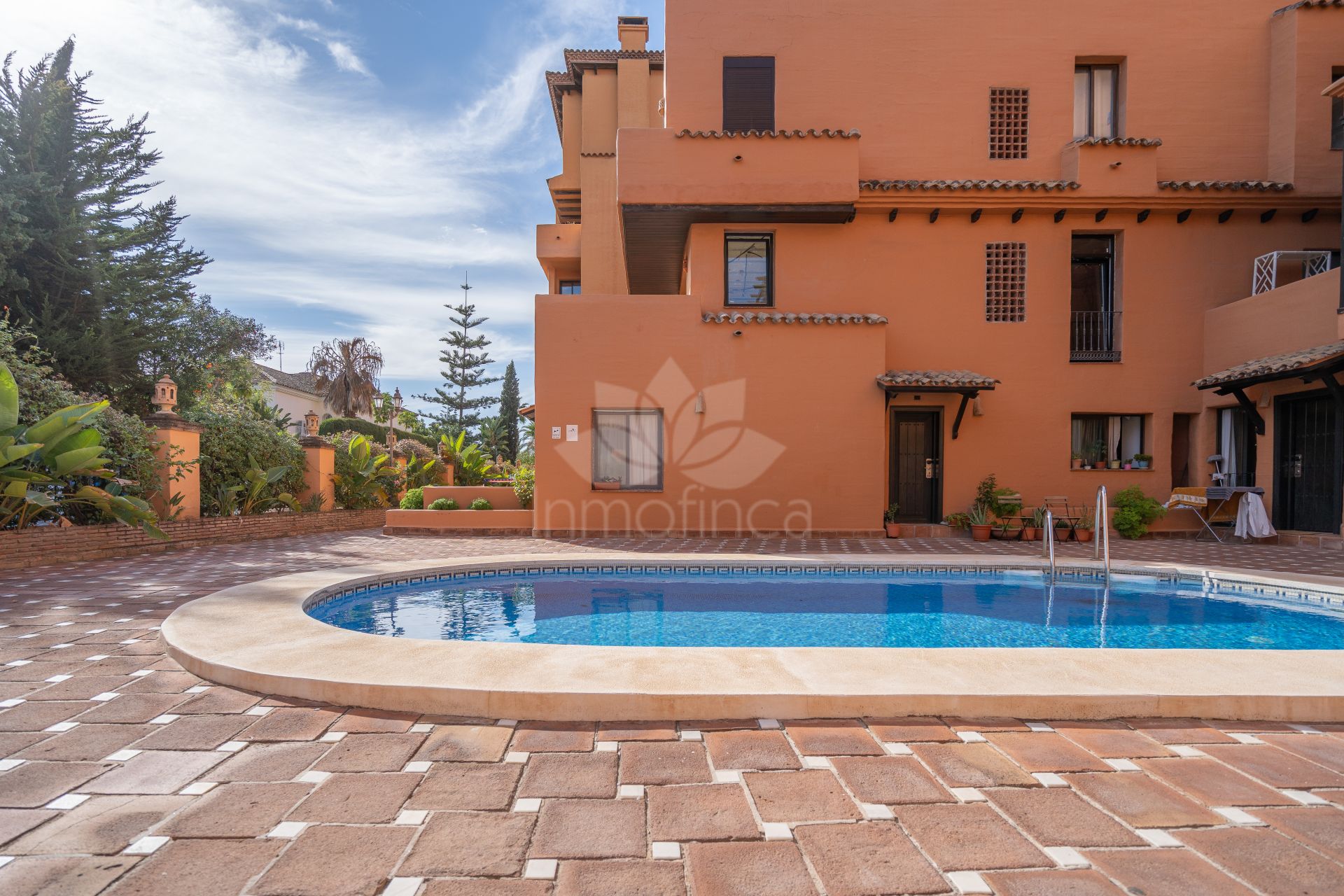 Apartment in New Golden Mile, Estepona