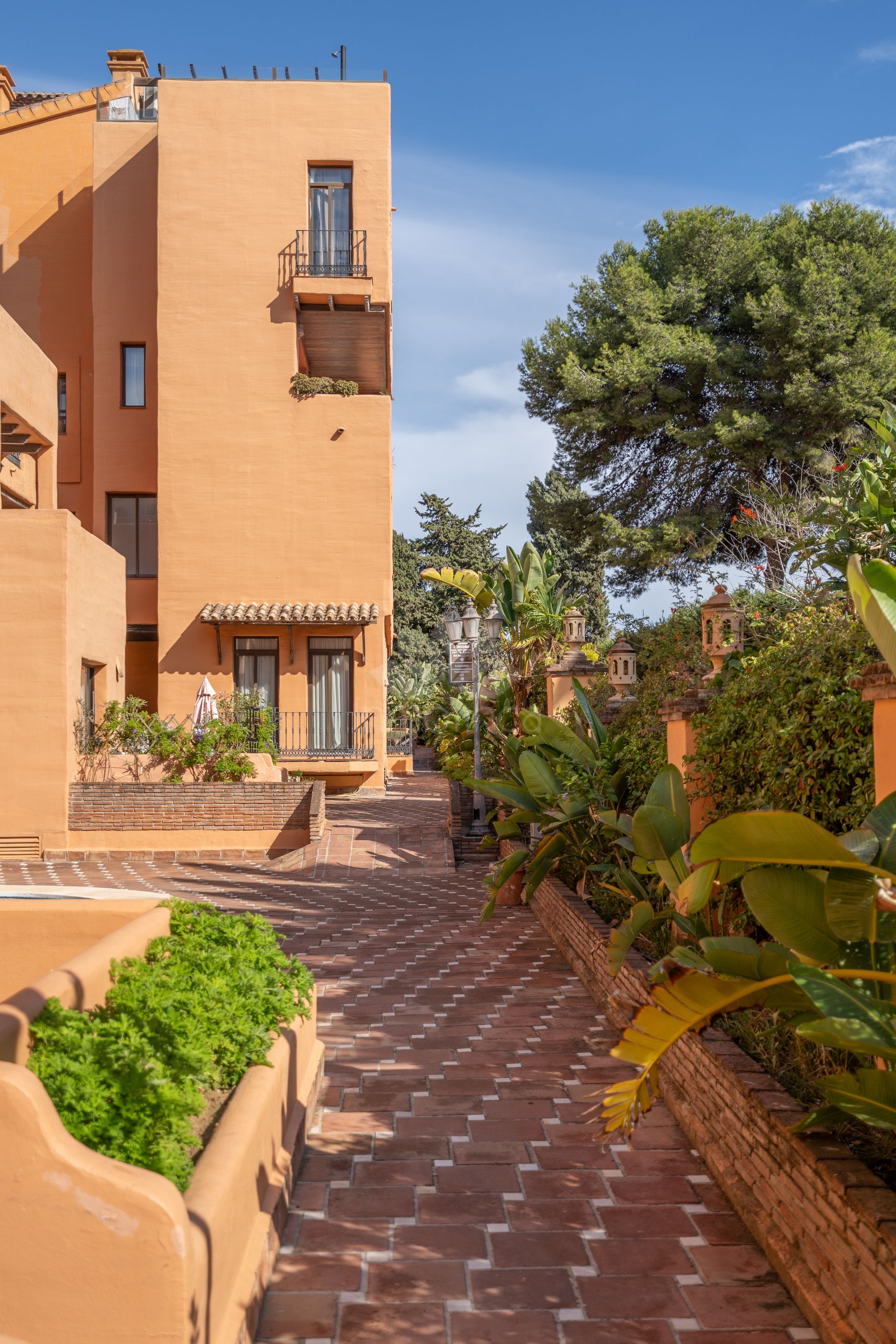 Apartment in New Golden Mile, Estepona