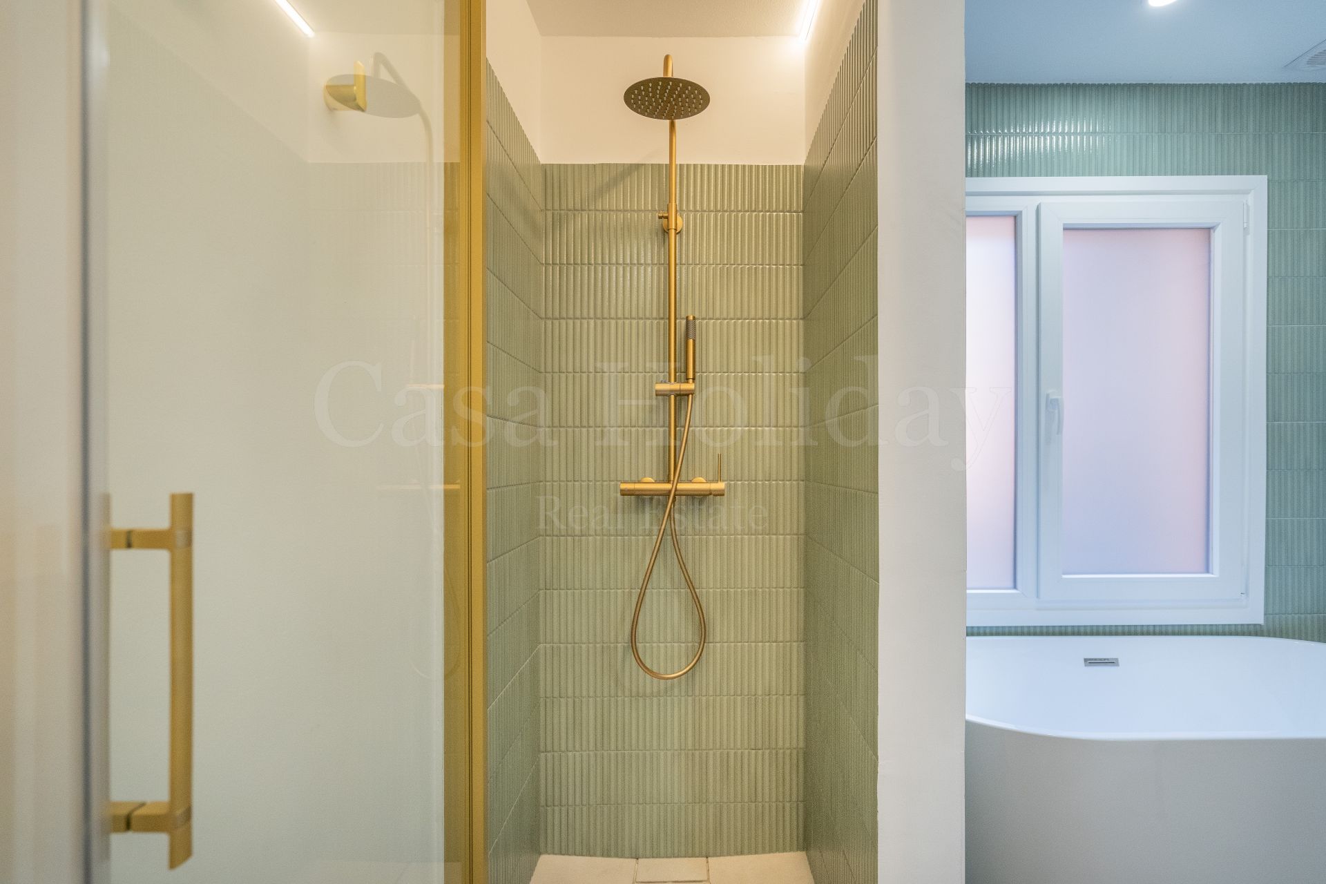 Apartamento en New Golden Mile, Estepona