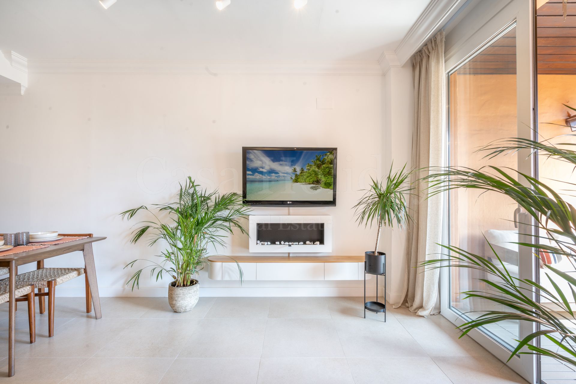 Apartamento en New Golden Mile, Estepona
