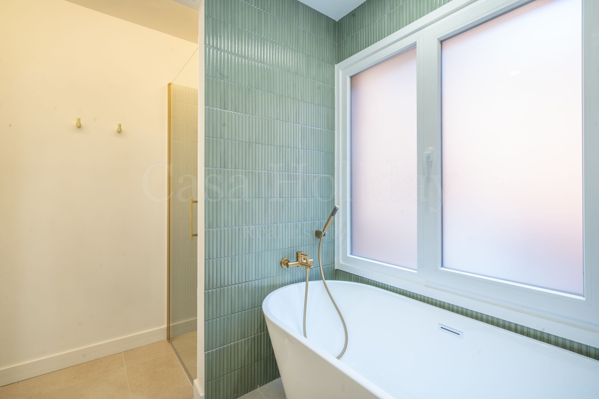 Apartamento en New Golden Mile, Estepona