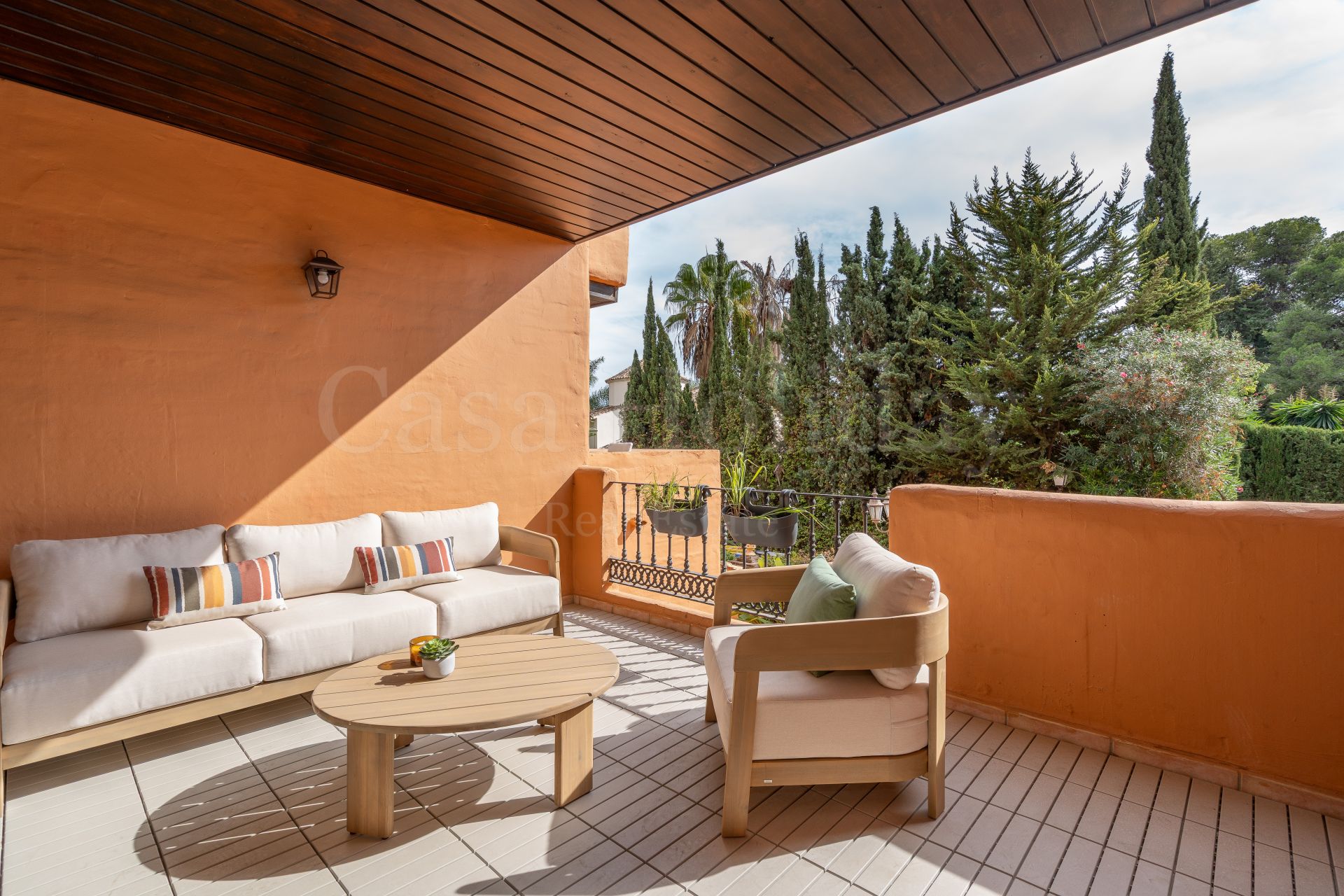 Apartamento en New Golden Mile, Estepona