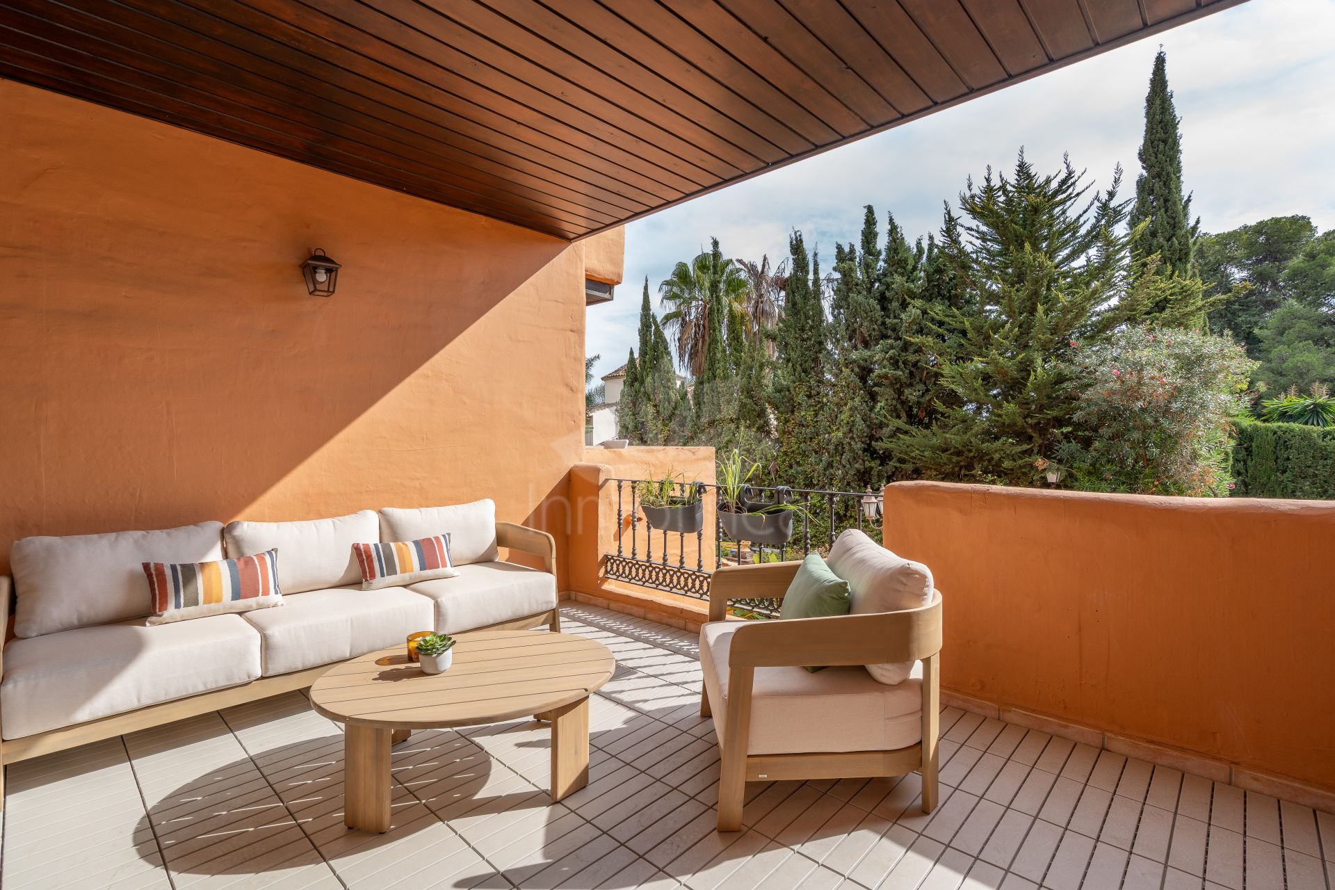 Apartment in New Golden Mile, Estepona