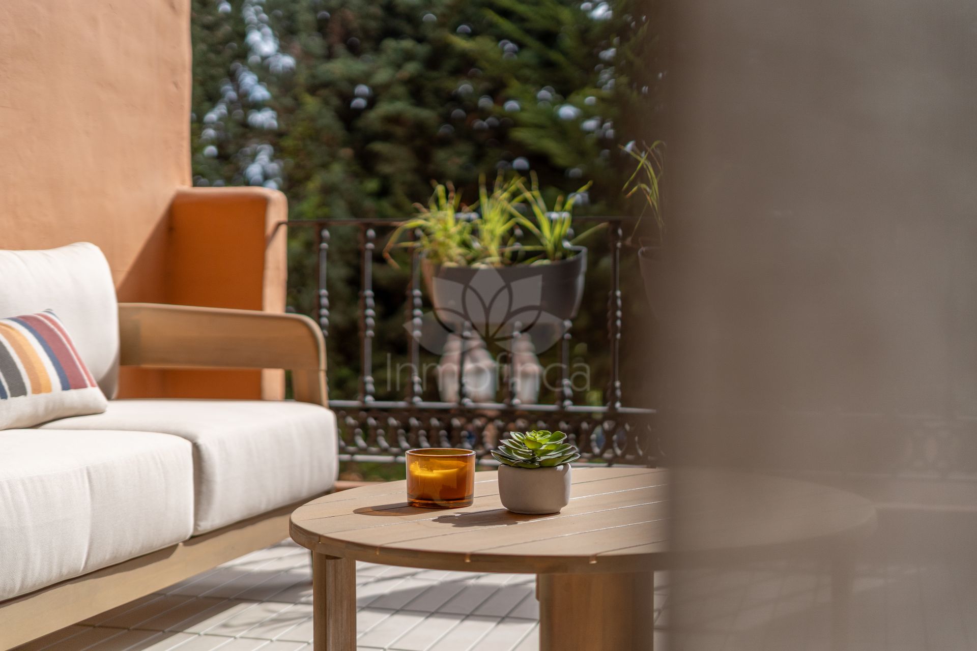 Apartment in New Golden Mile, Estepona