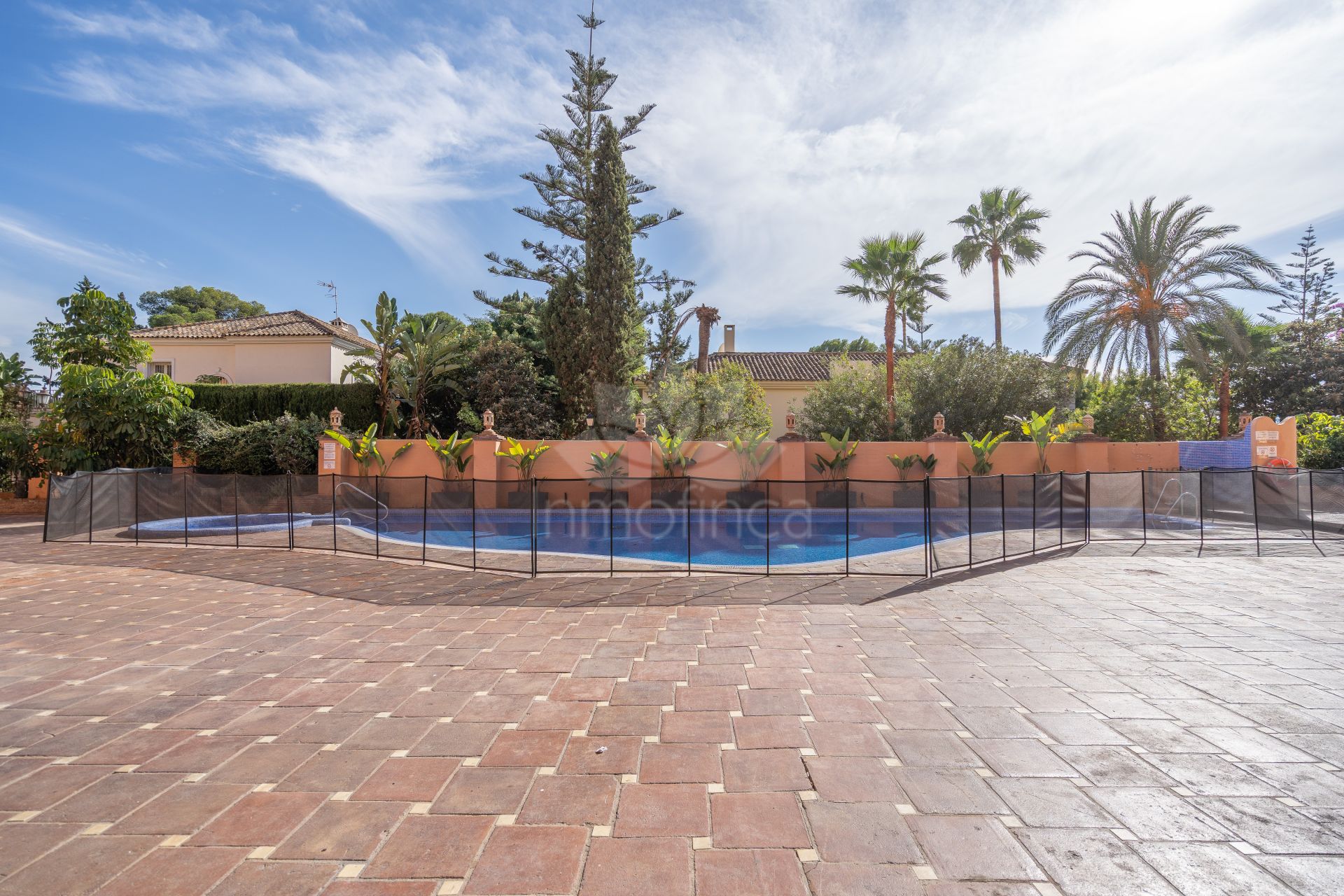 Apartment in New Golden Mile, Estepona