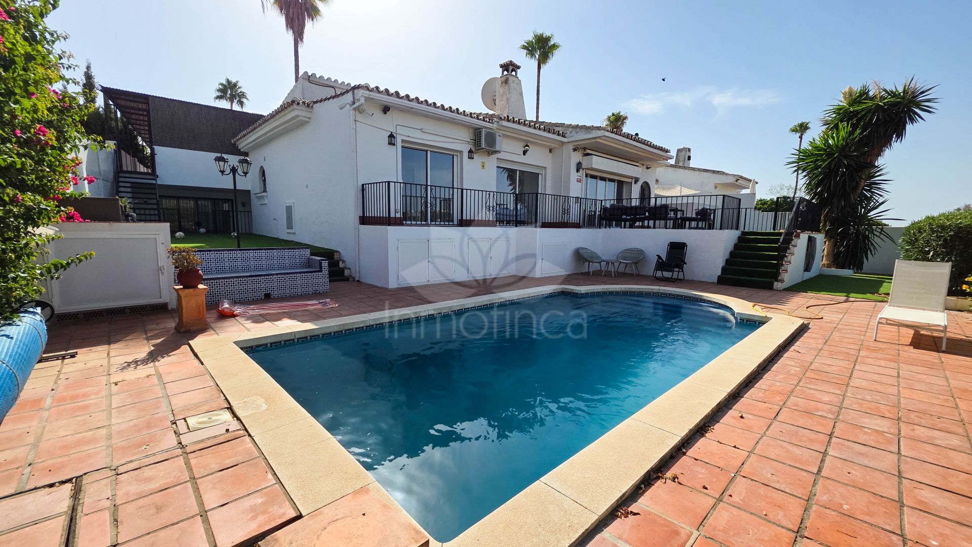 Semi Detached Villa in La Duquesa, Manilva