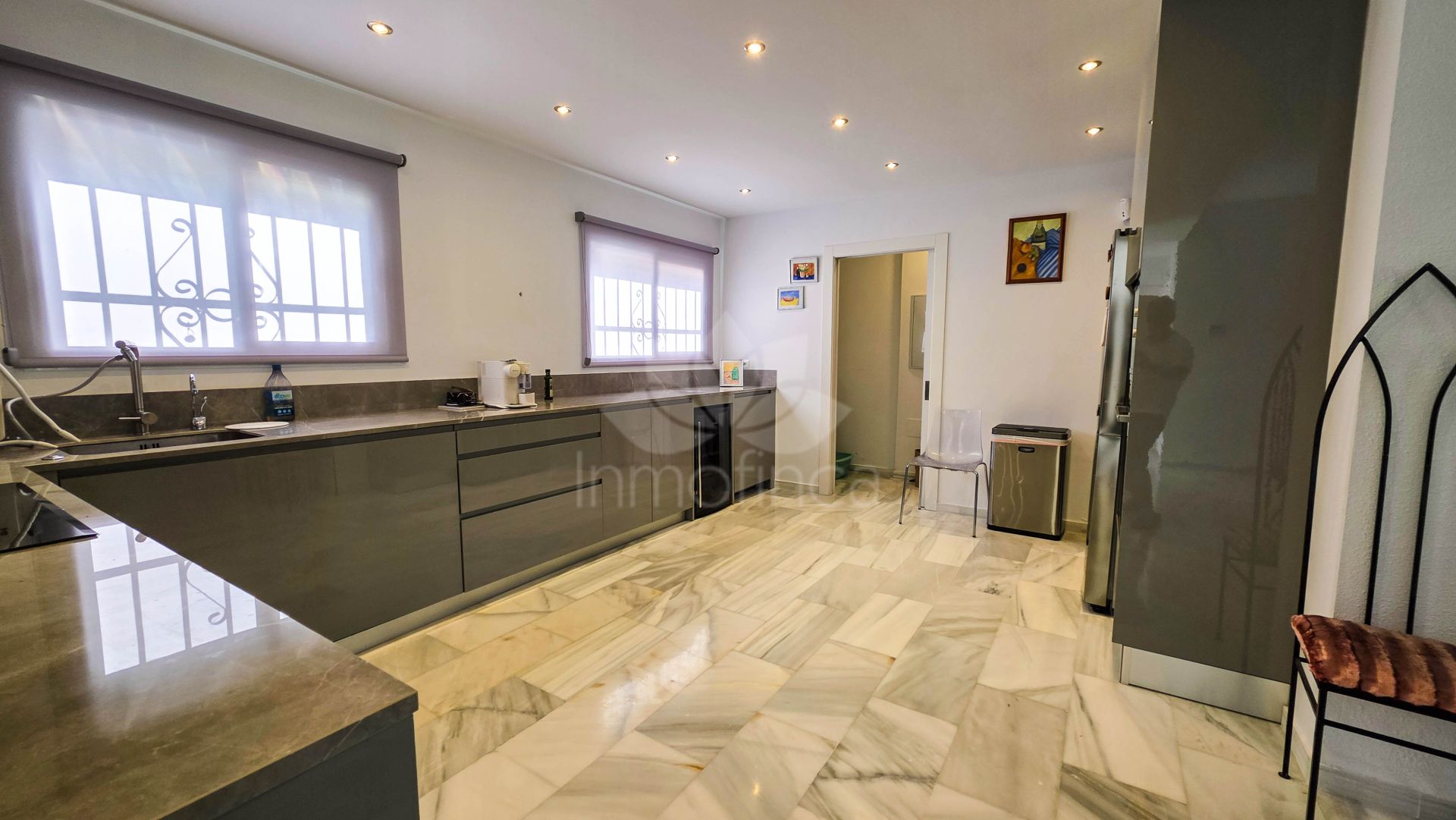 Semi Detached Villa in La Duquesa, Manilva