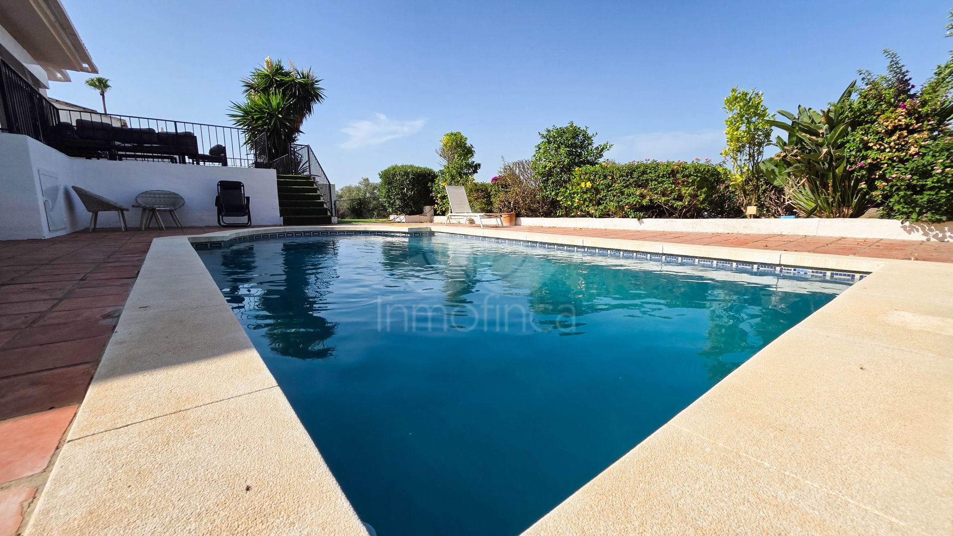 Semi Detached Villa in La Duquesa, Manilva