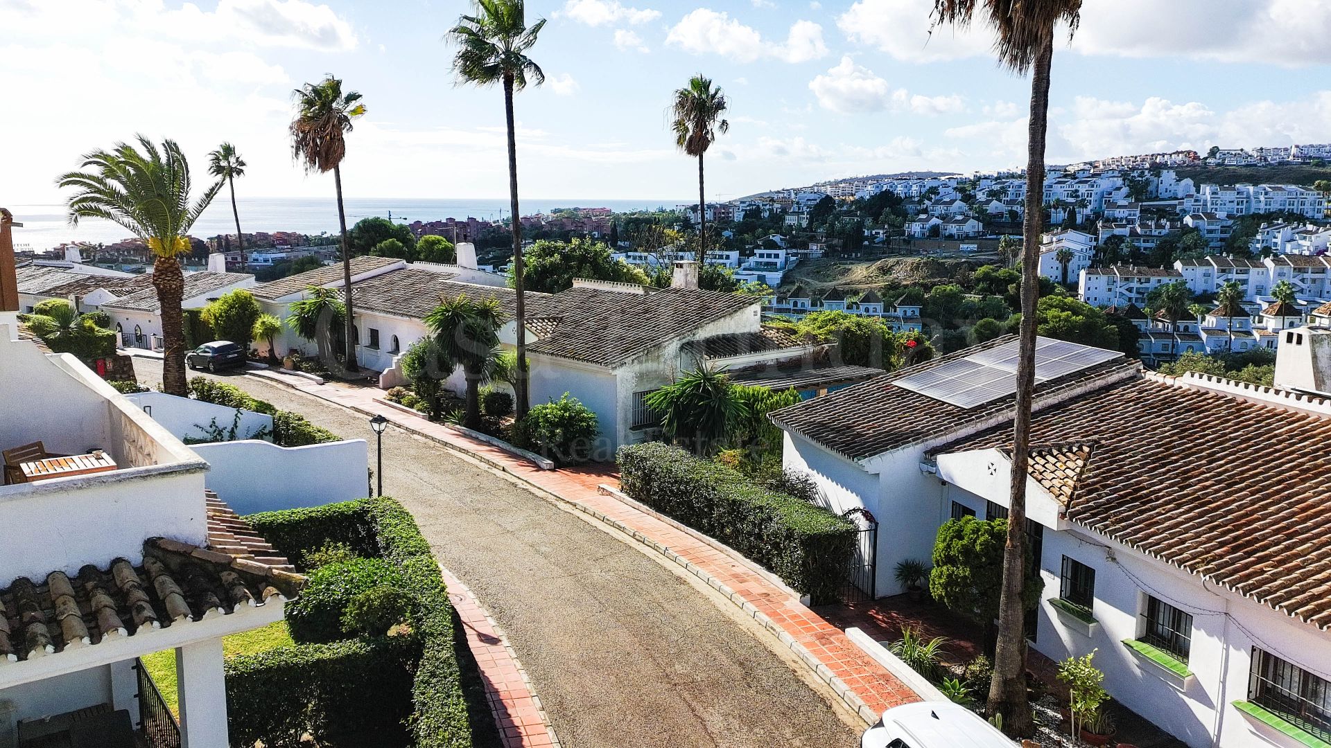 Villa Pareada en La Duquesa, Manilva