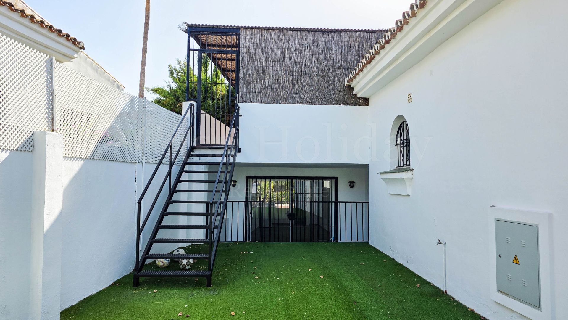 Villa Pareada en La Duquesa, Manilva