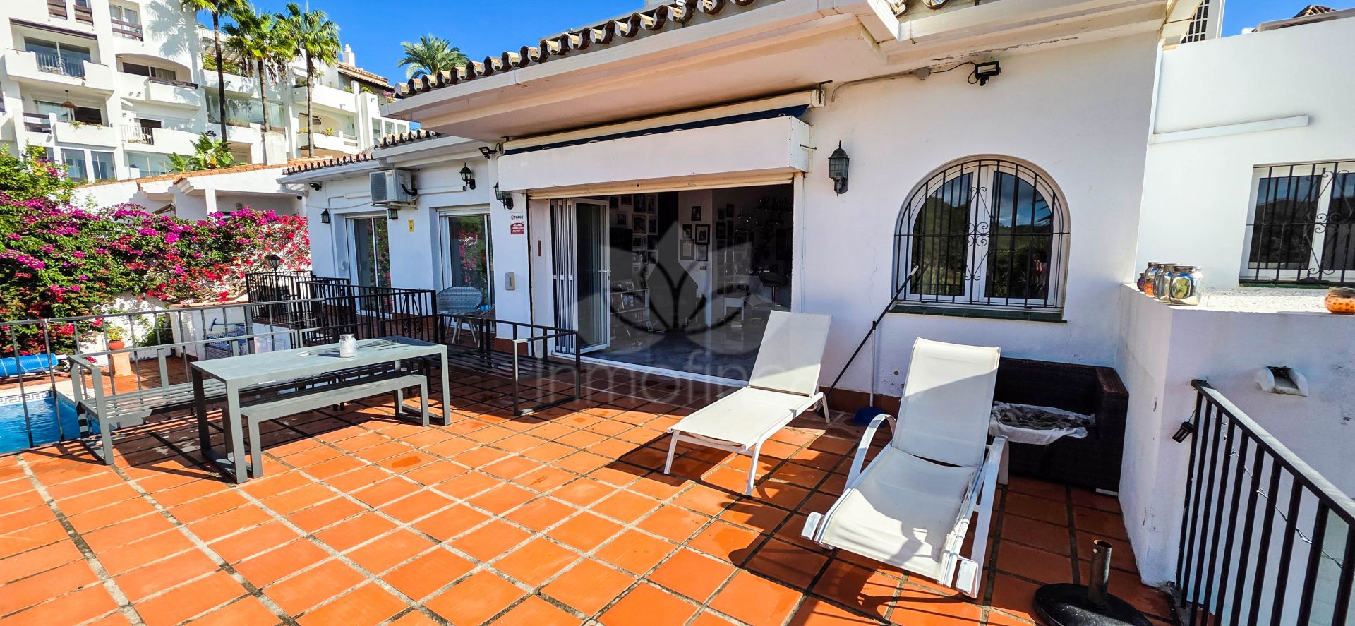 Semi Detached Villa in La Duquesa, Manilva