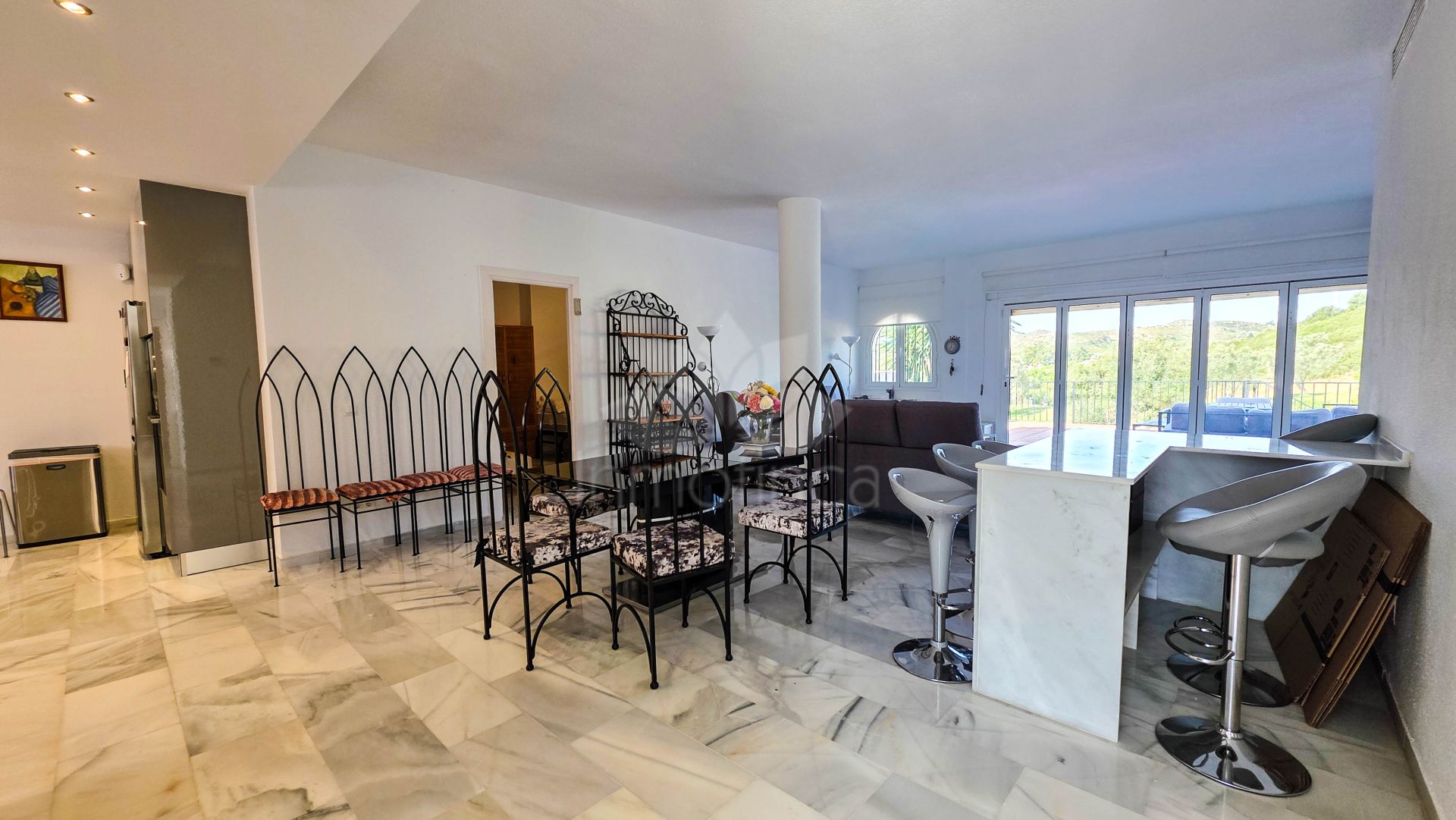 Semi Detached Villa in La Duquesa, Manilva