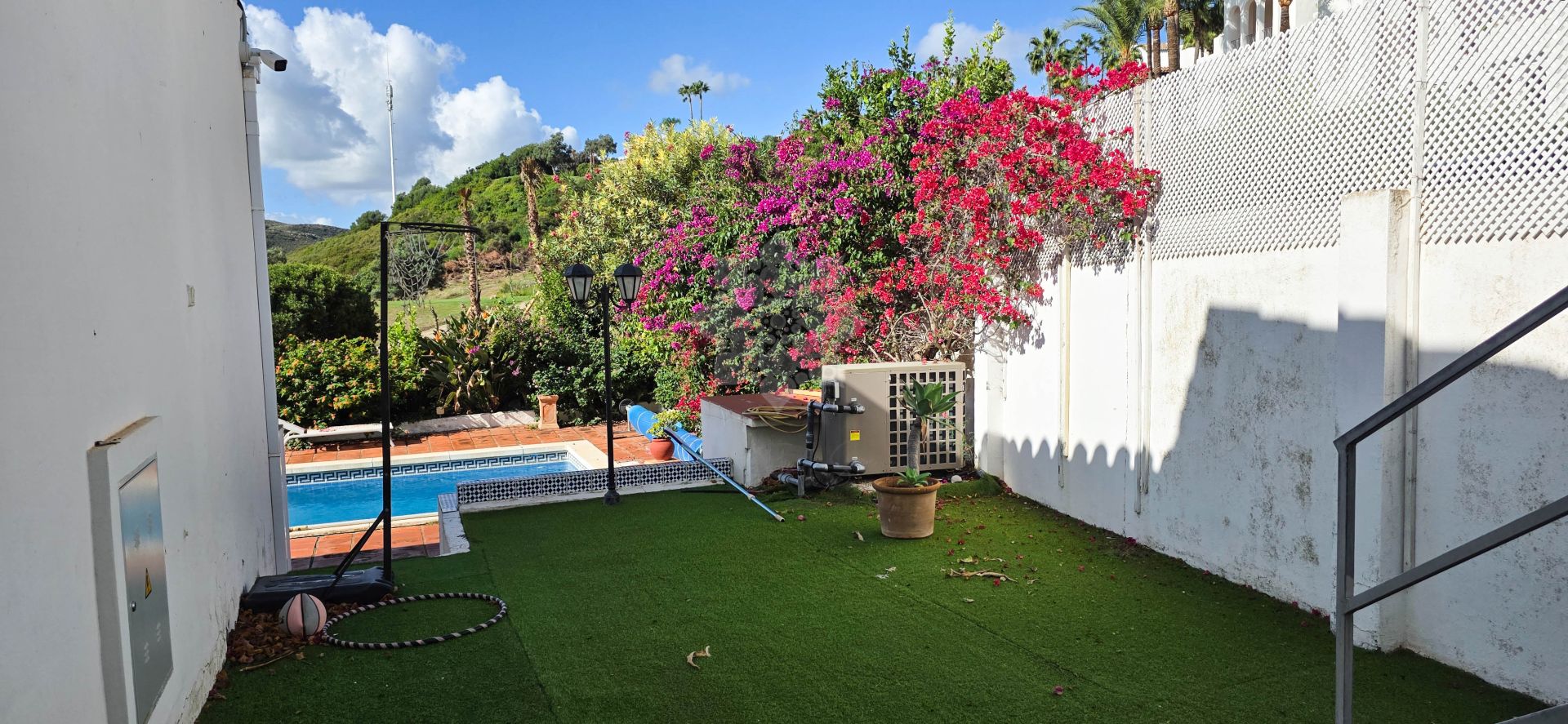 Villa Pareada en La Duquesa, Manilva