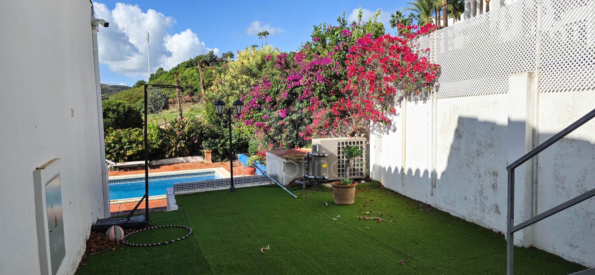 Semi Detached Villa in La Duquesa, Manilva